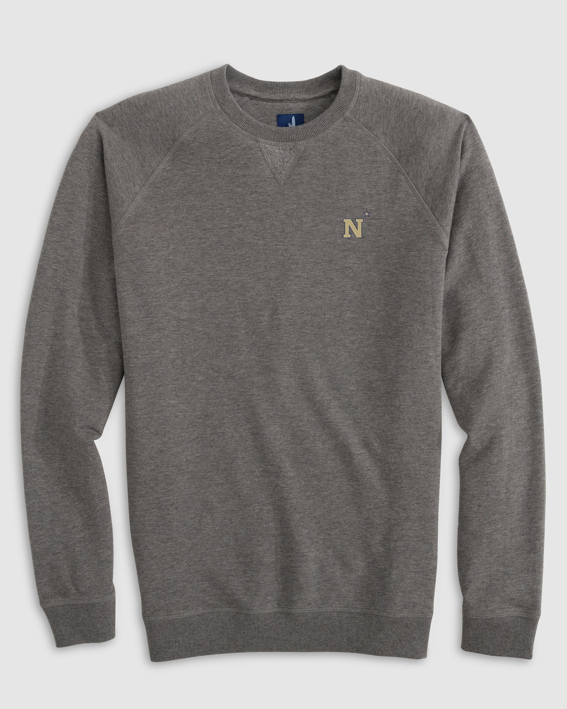 U.S. Naval Academy Freeman Crewneck Sweatshirt - Image 2
