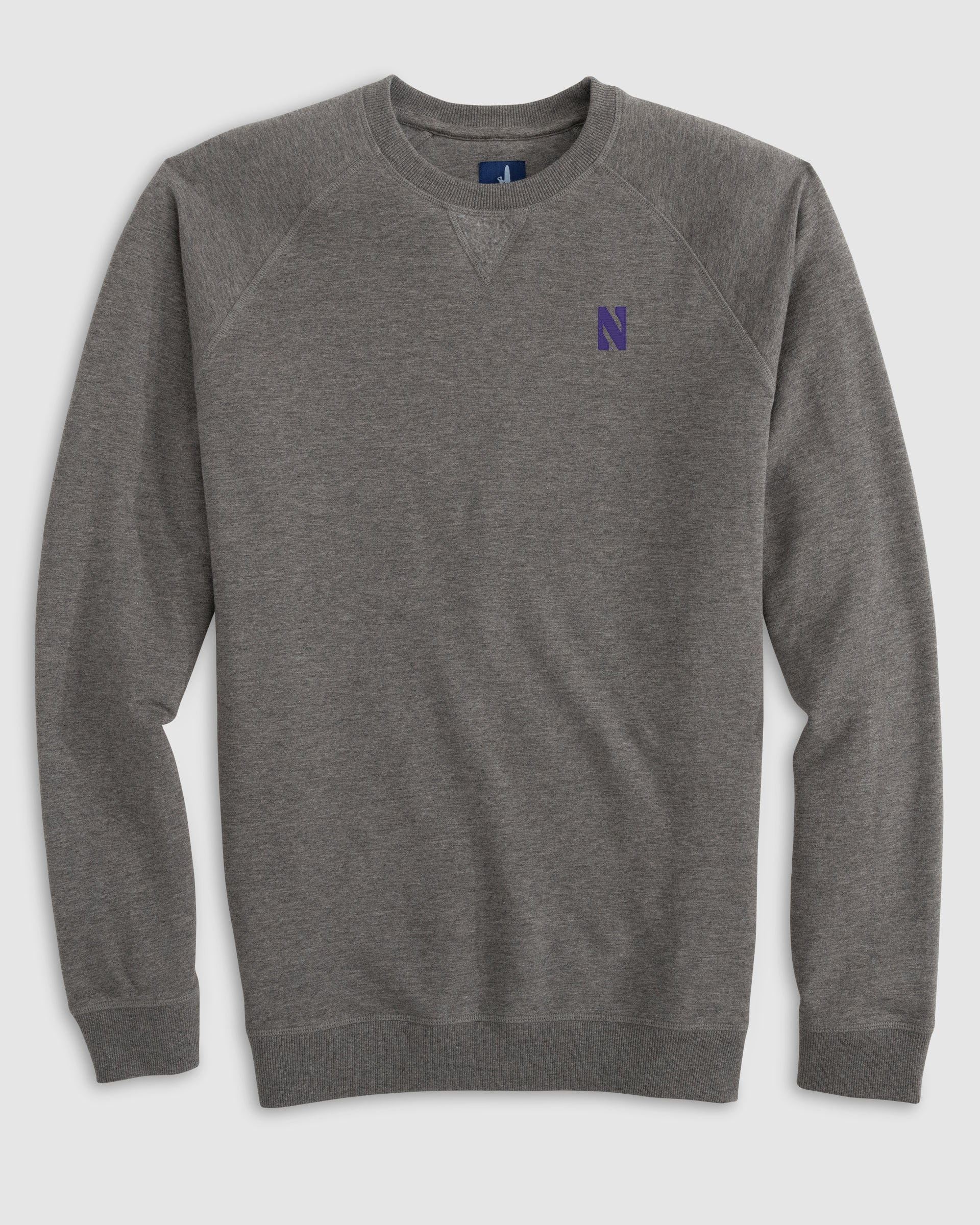 Northwestern Freeman Crewneck Fleece Sweatshirt - Image 2