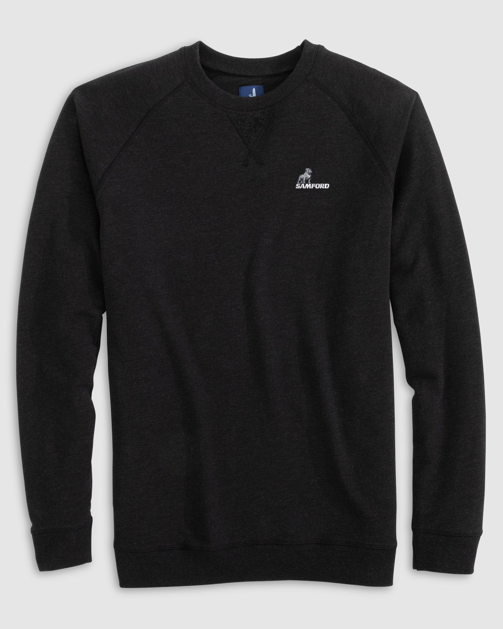 Samford Freeman Crewneck Fleece Sweatshirt - Image 2