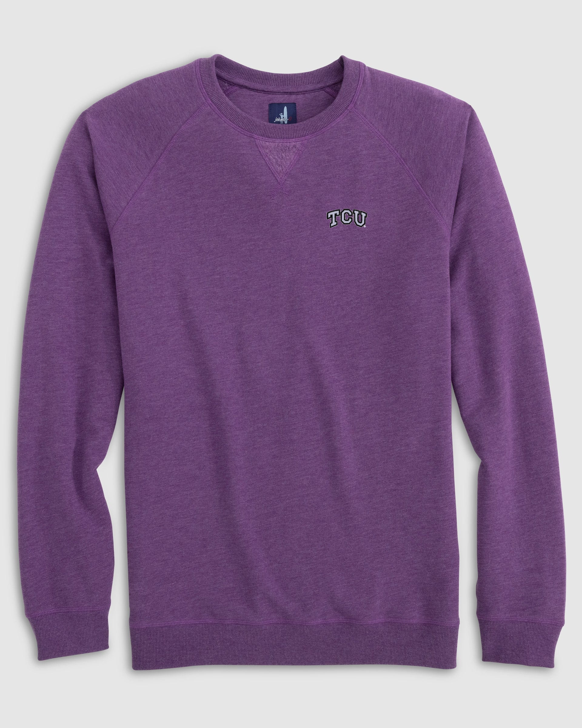 Texas Christian Freeman Crewneck Fleece Sweatshirt