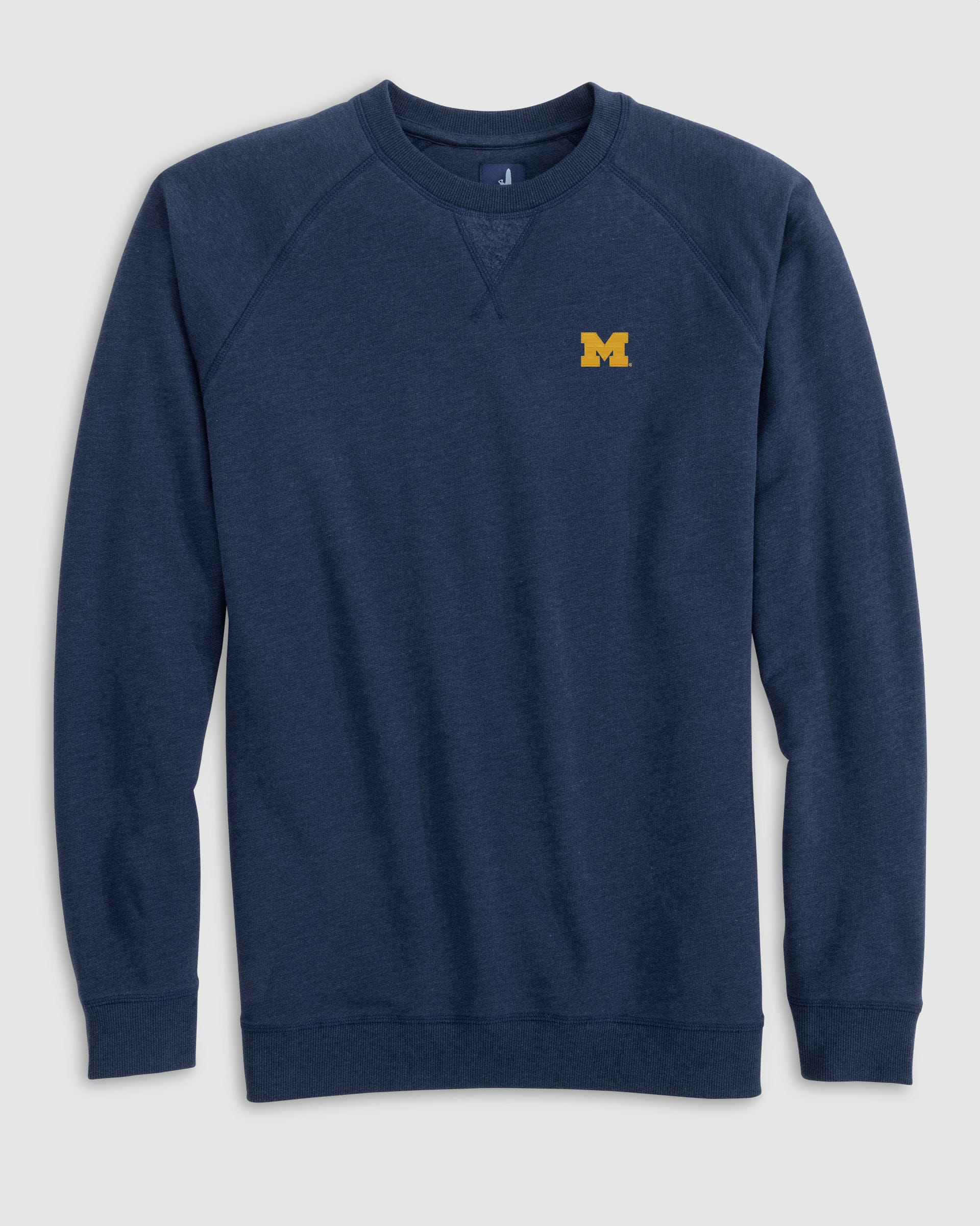 Michigan Freeman Crewneck Fleece Sweatshirt