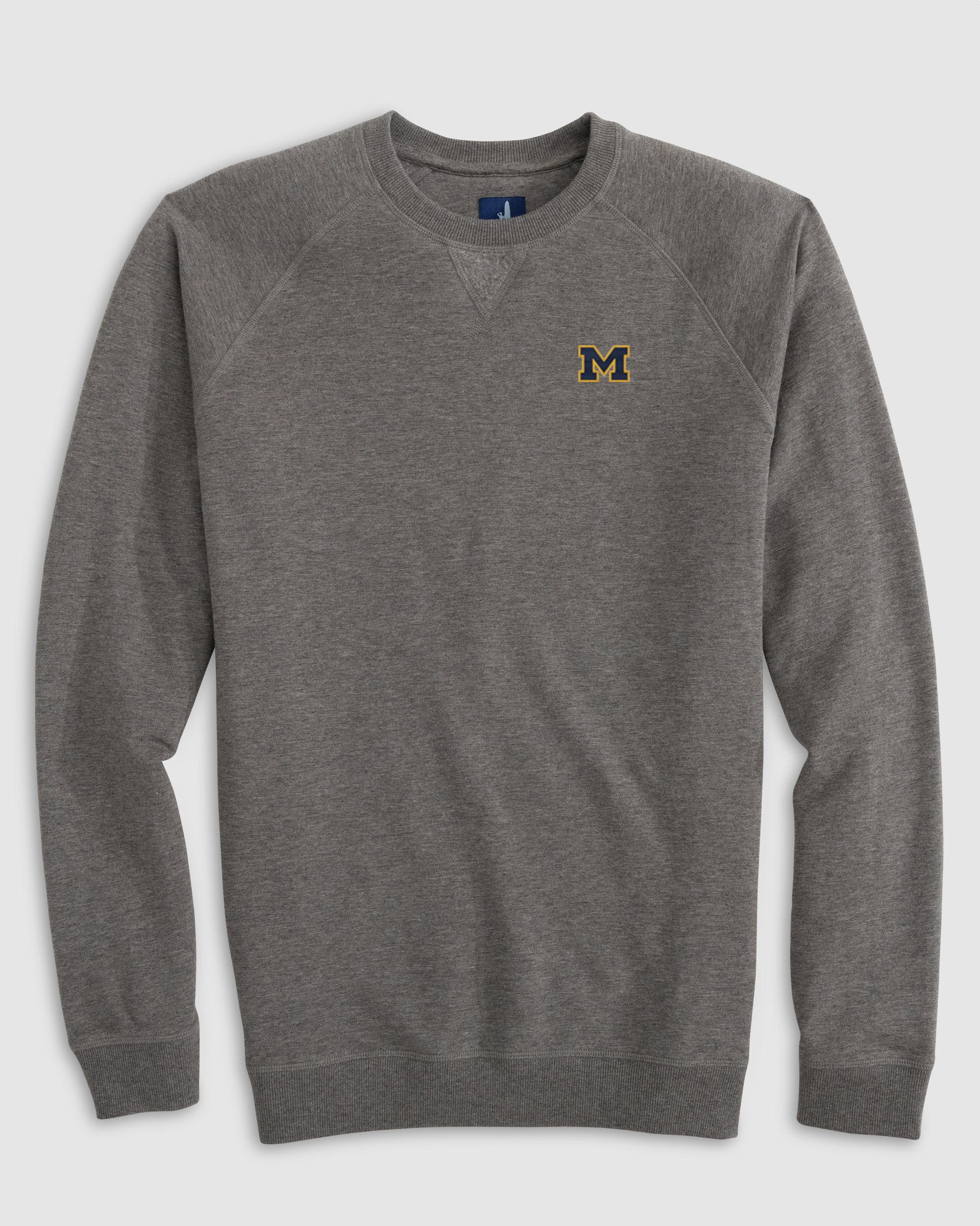 Michigan Freeman Crewneck Fleece Sweatshirt - Image 2