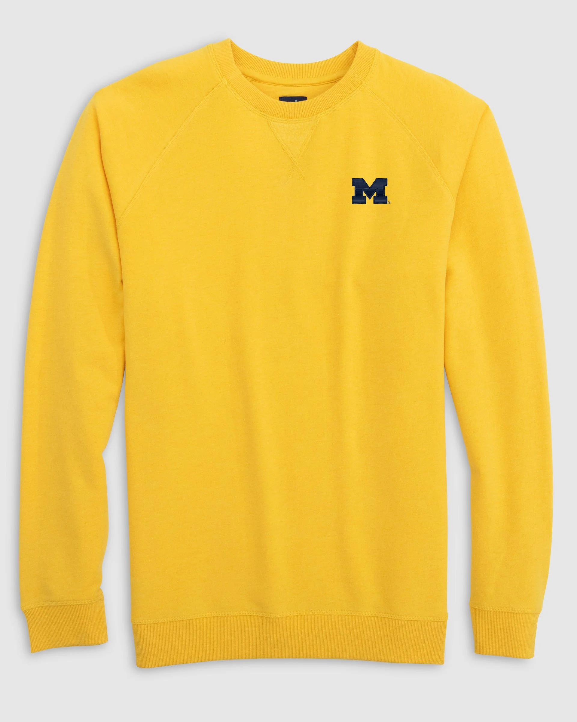 Michigan Freeman Crewneck Fleece Sweatshirt - Image 3