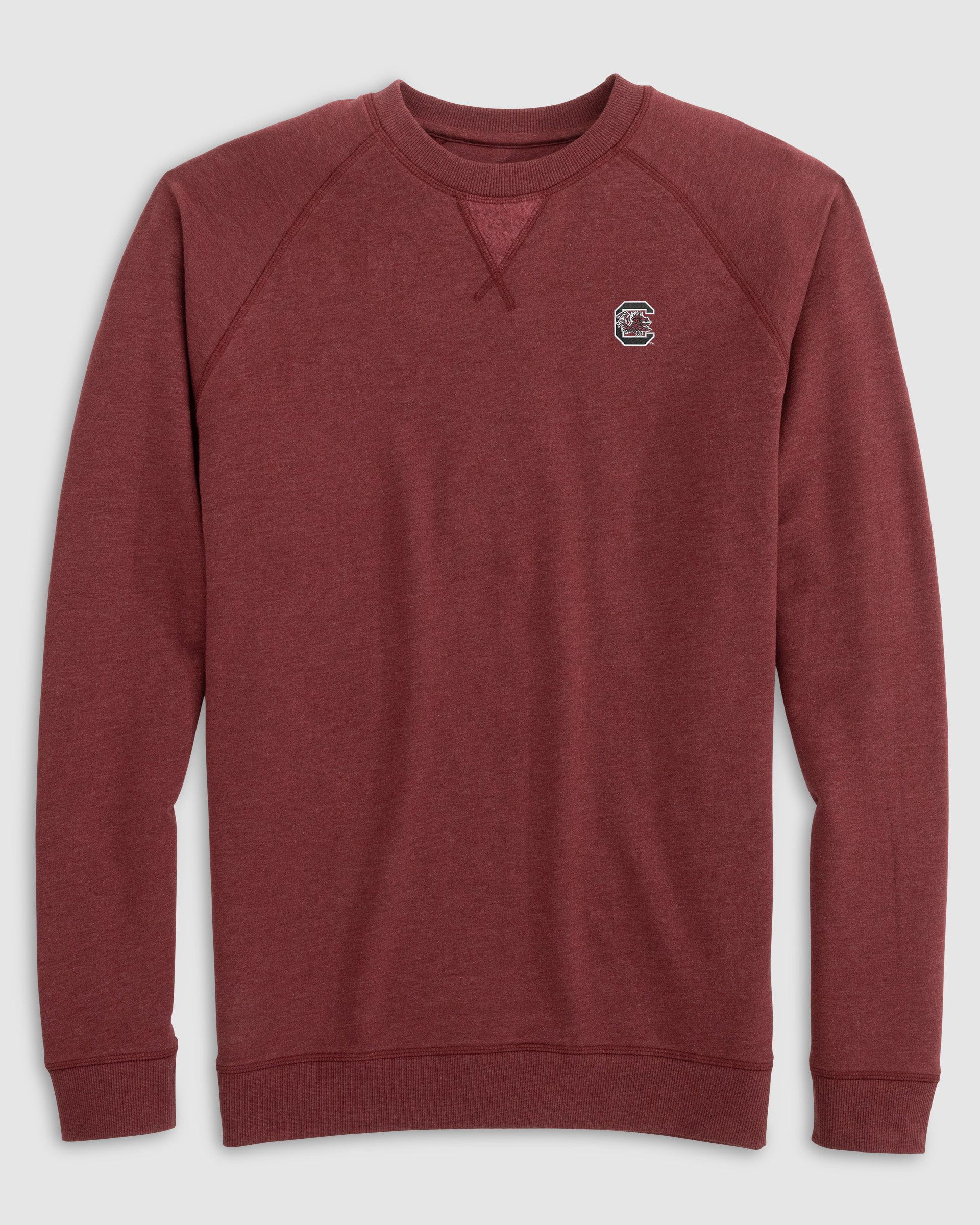 South Carolina Freeman Crewneck Fleece Sweatshirt