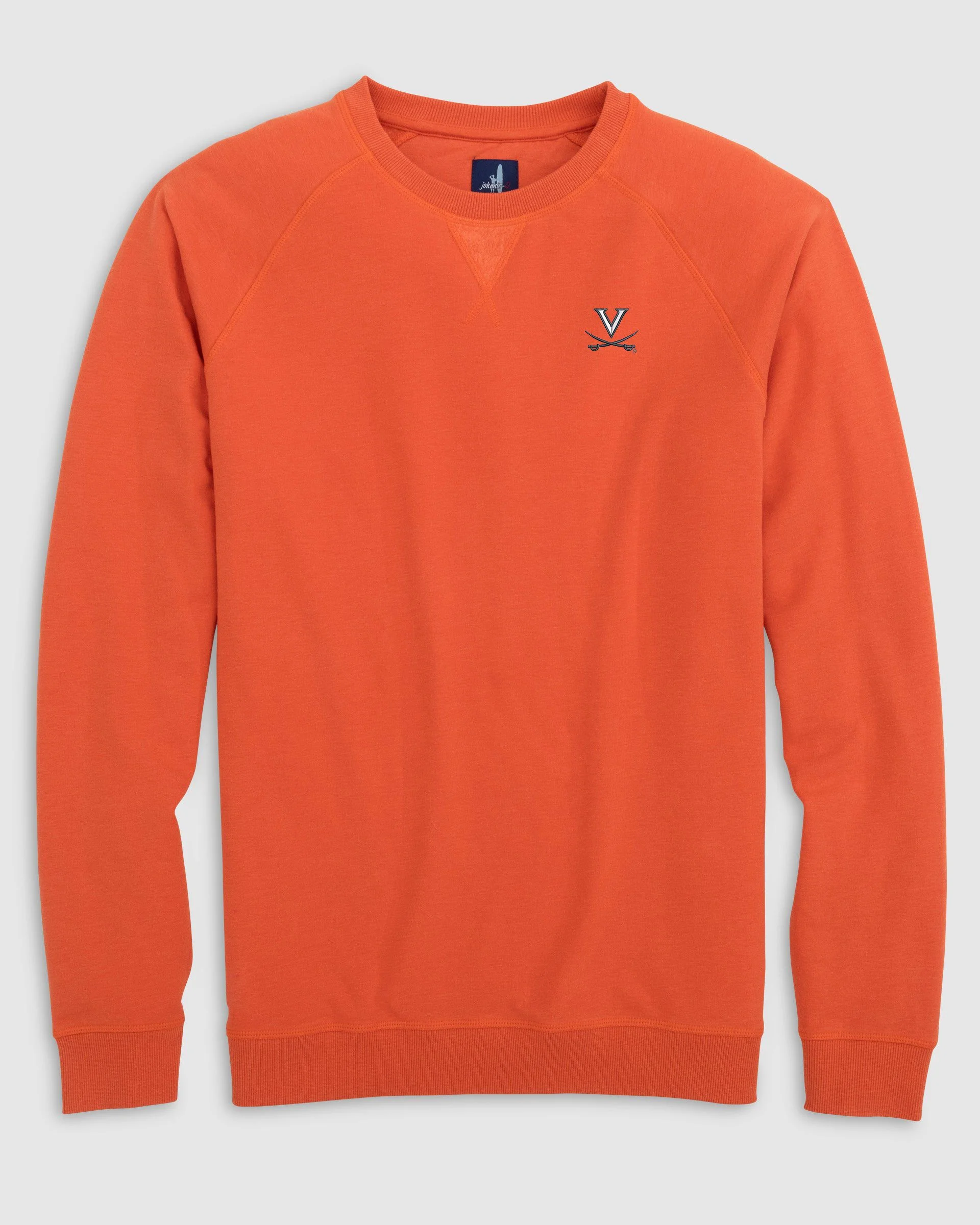 Virginia Freeman Crewneck Fleece Sweatshirt - Image 6