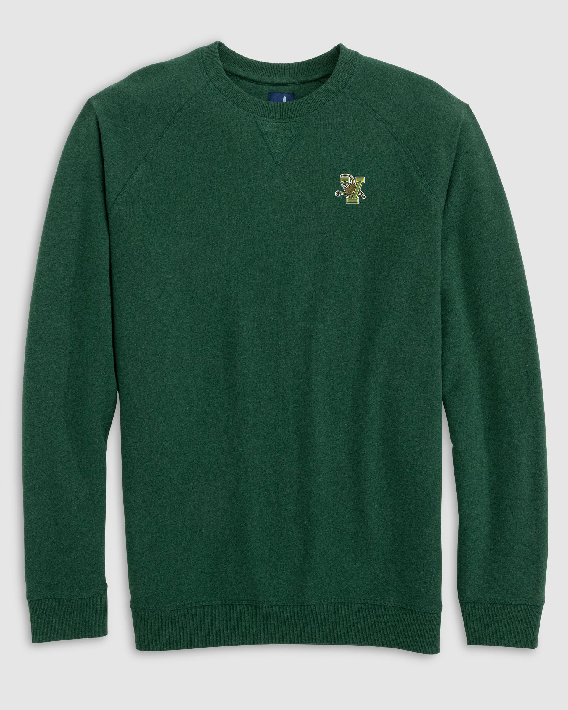 Vermont Freeman Crewneck Fleece Sweatshirt