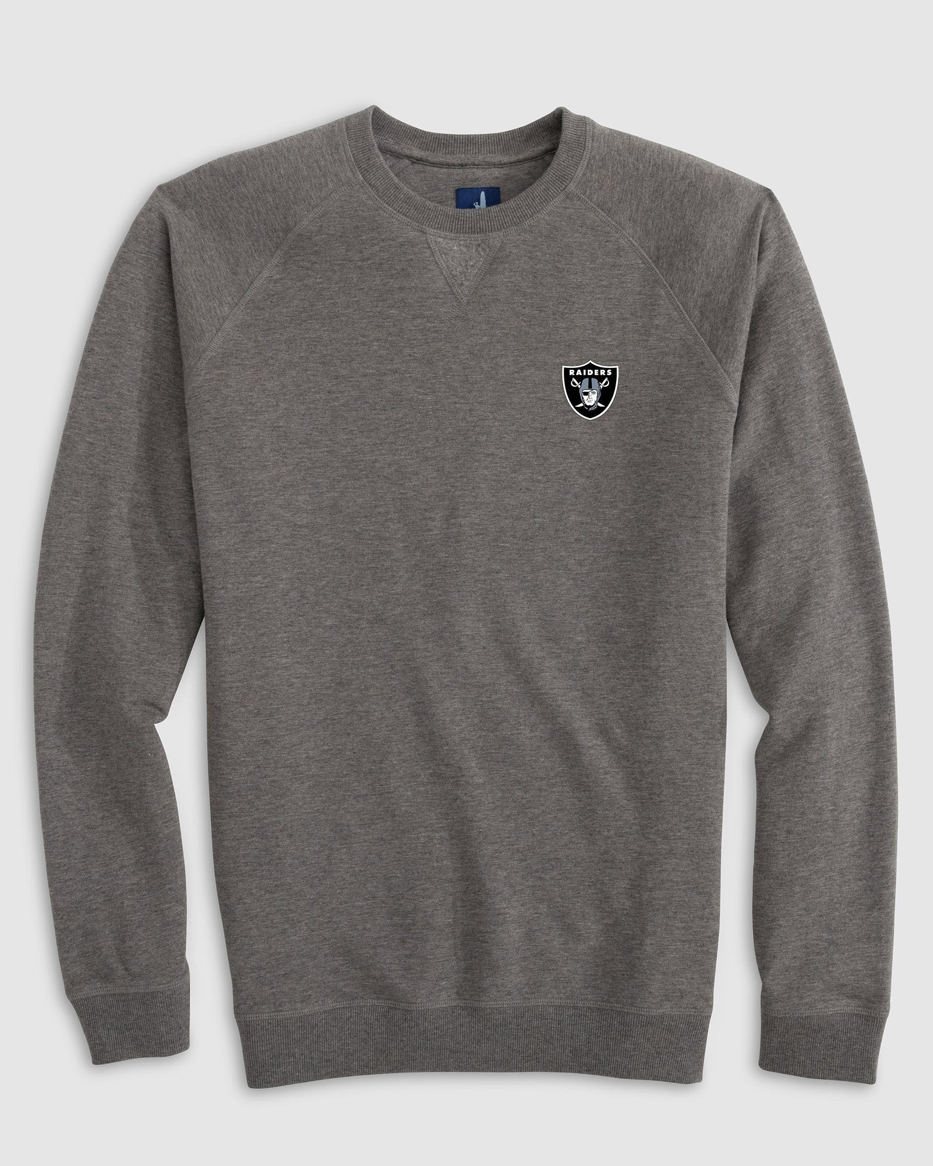 Las Vegas Raiders Freeman Crewneck Sweatshirt - Image 2