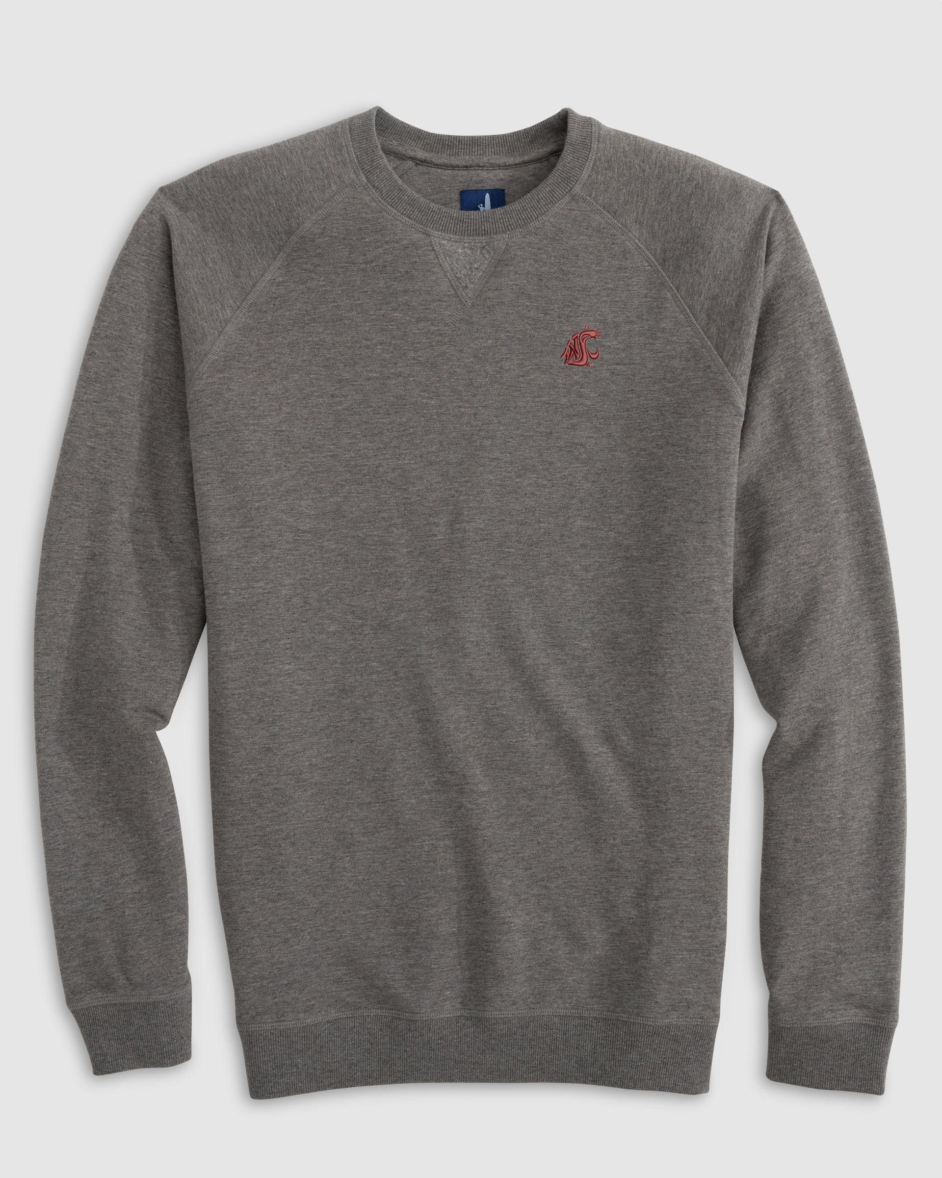 Washington State Freeman Crewneck Fleece Sweatshirt - Image 8