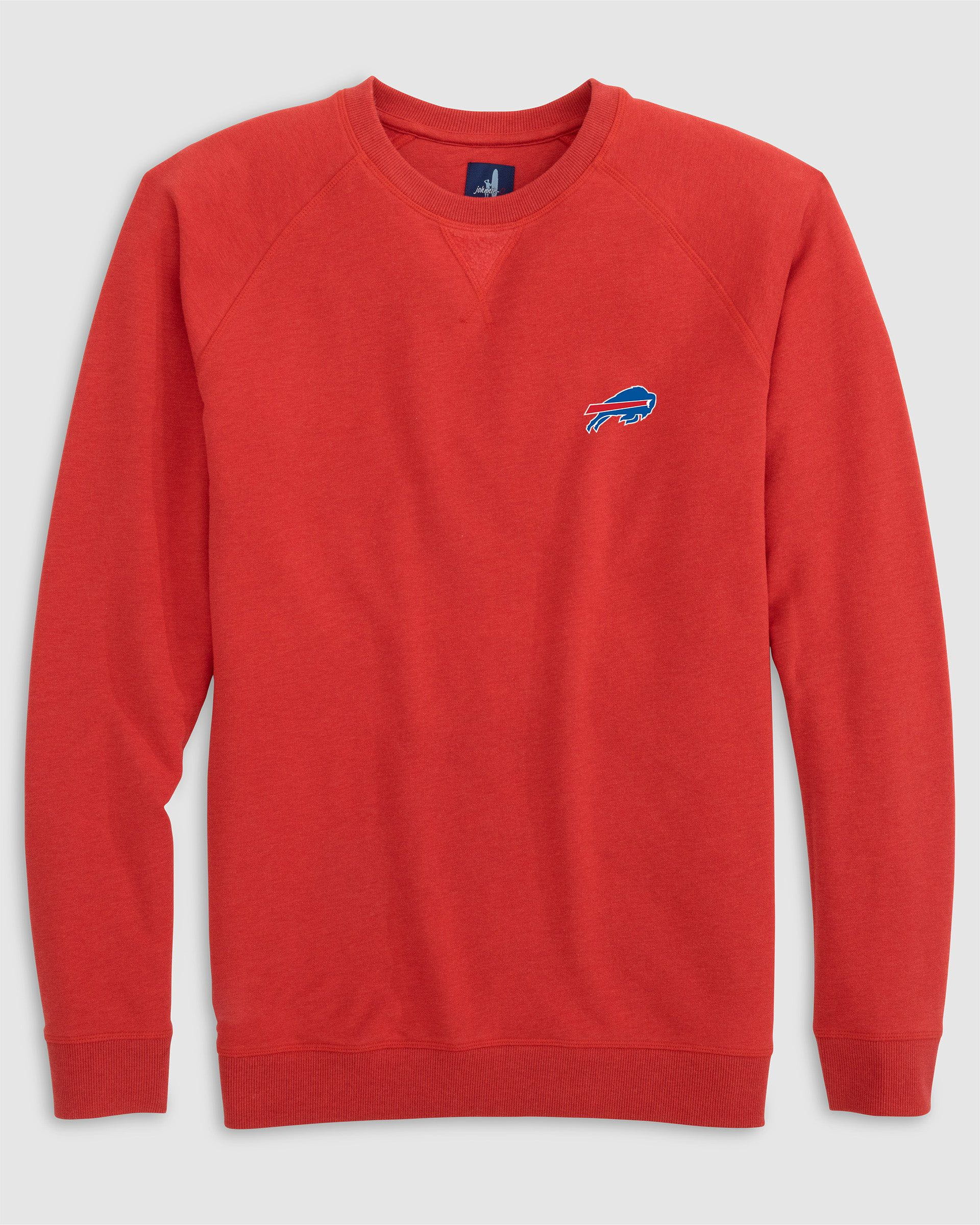 Buffalo Bills Freeman Crewneck Sweatshirt - Image 3