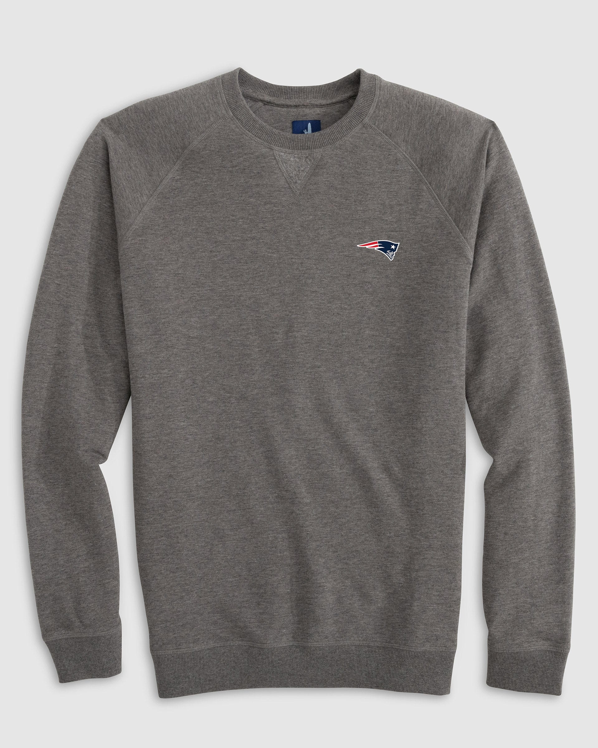 New England Patriots Freeman Crewneck Sweatshirt - Image 2