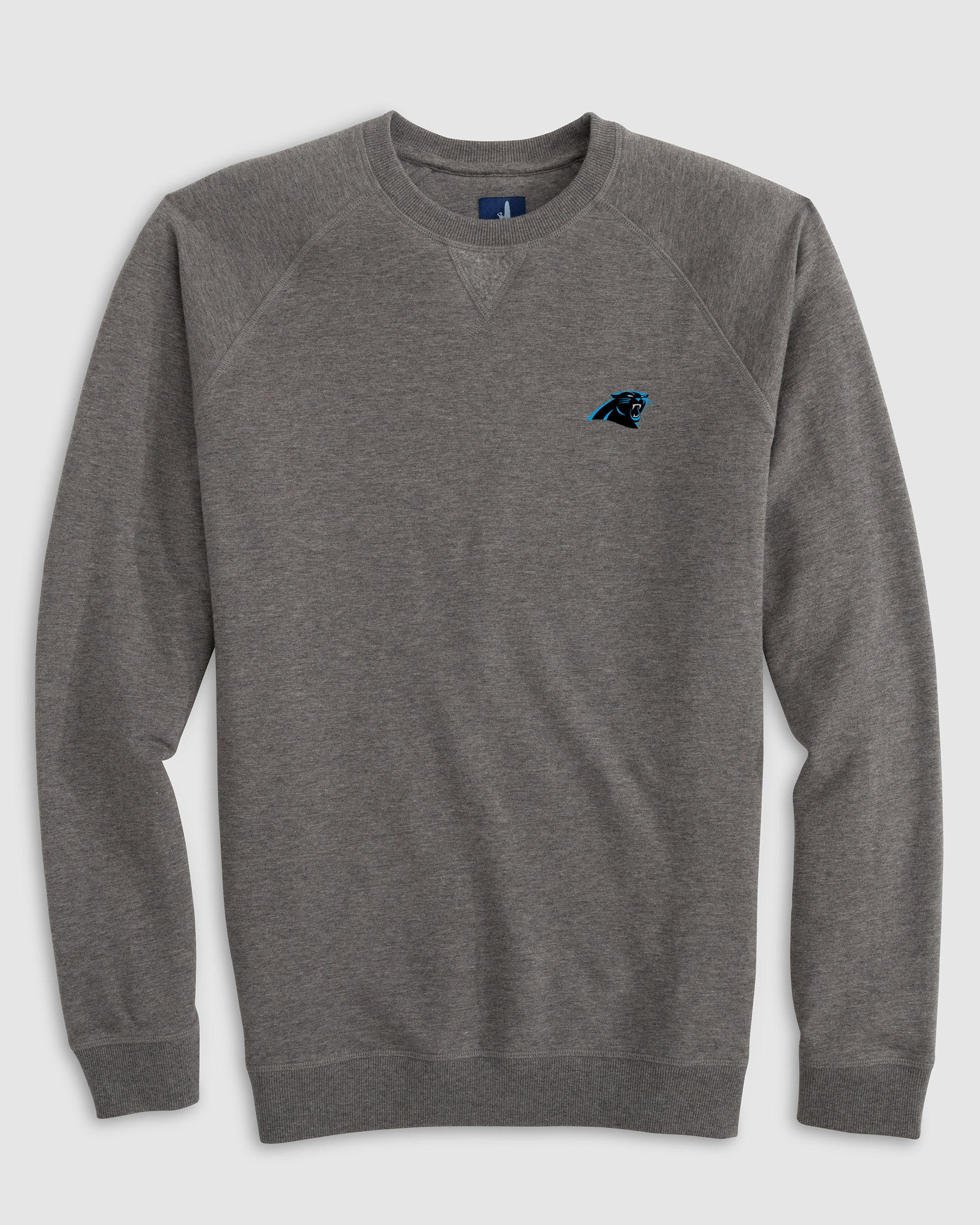 Carolina Panthers Freeman Crewneck Sweatshirt - Image 2