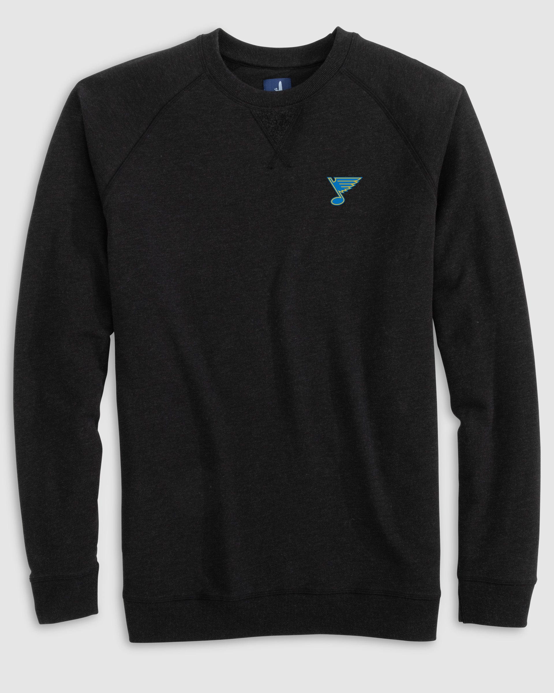 St. Louis Blues Freeman Crewneck Fleece Sweatshirt