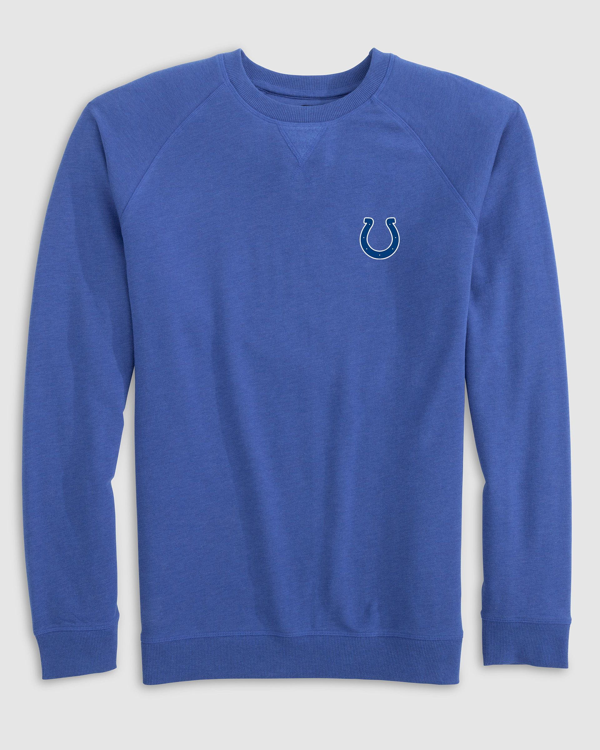 Indianapolis Colts Freeman Crewneck Sweatshirt - Image 3