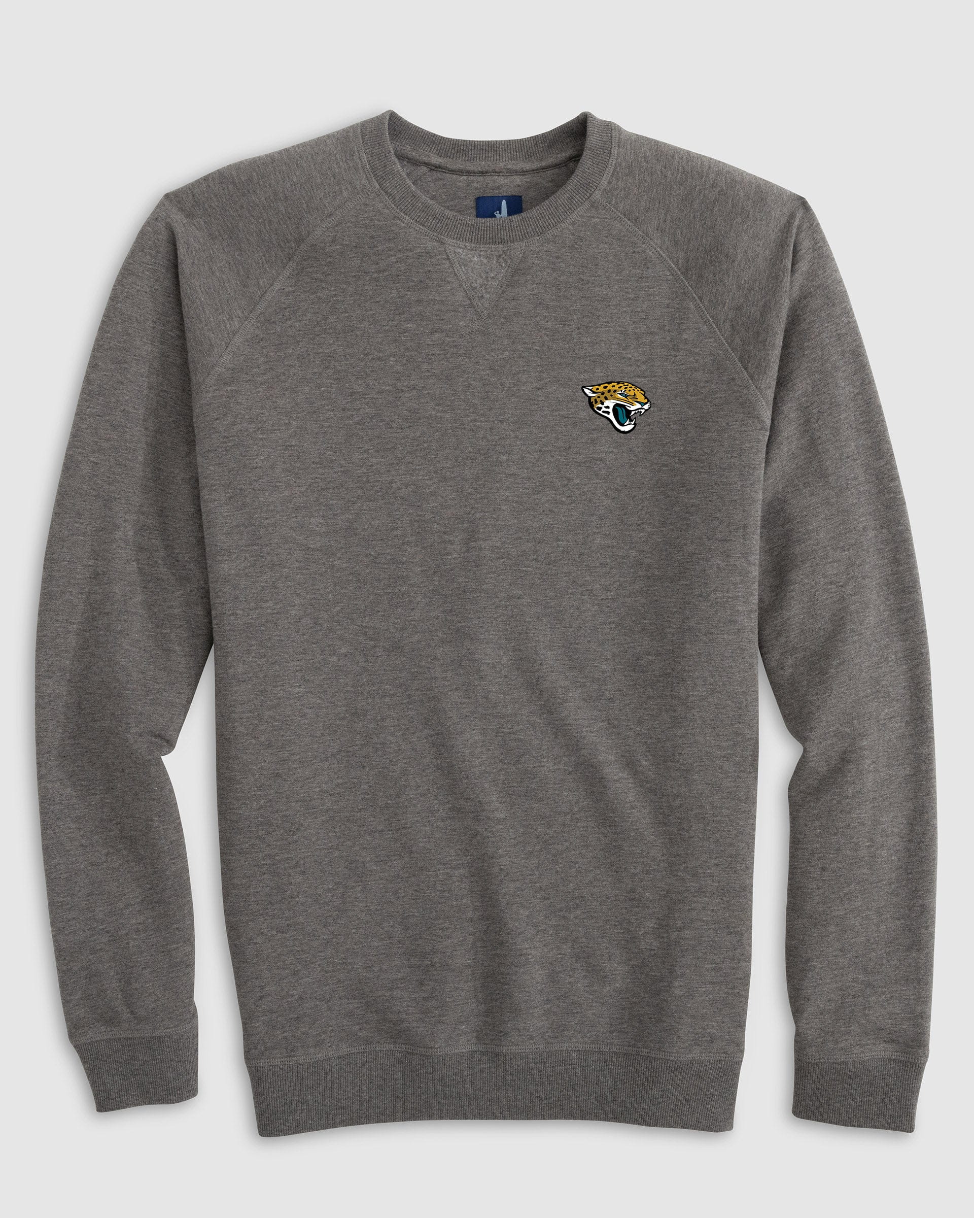Jacksonville Jaguars Freeman Crewneck Sweatshirt - Image 2