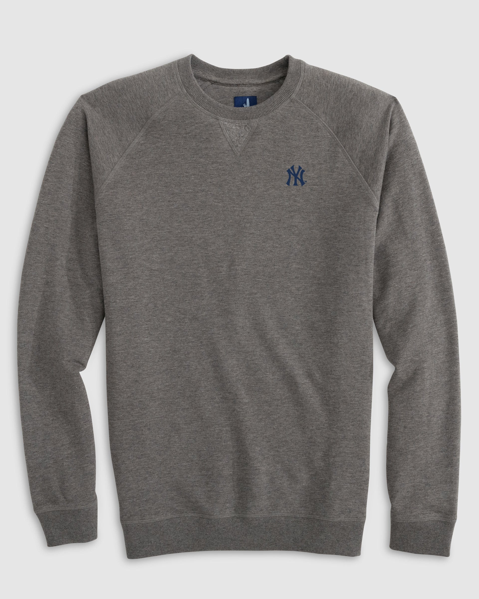 New York Yankees Freeman Crewneck Fleece Sweatshirt - Image 5