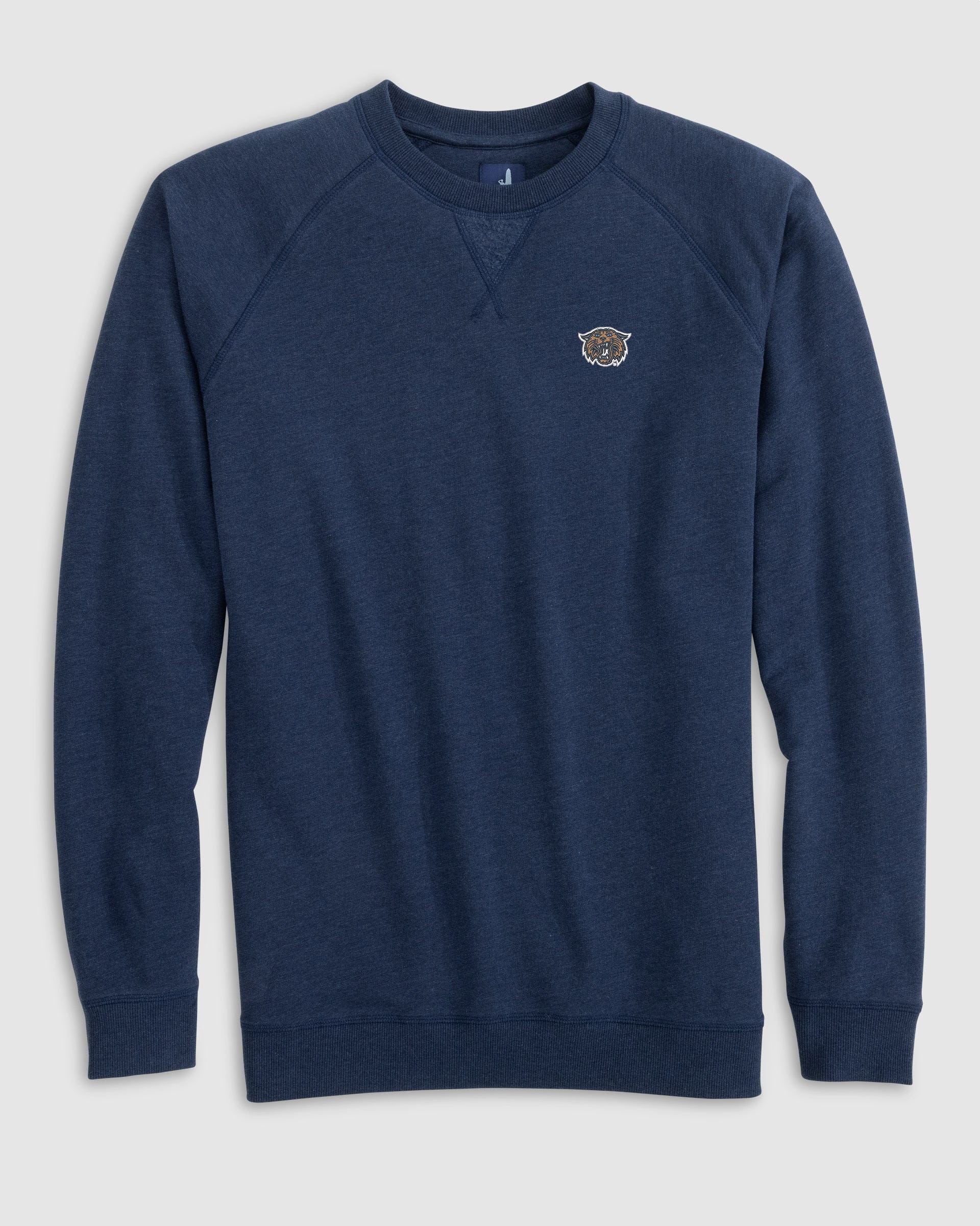 Villanova Freeman Crewneck Fleece Sweatshirt - Wildcat Logo - Image 2