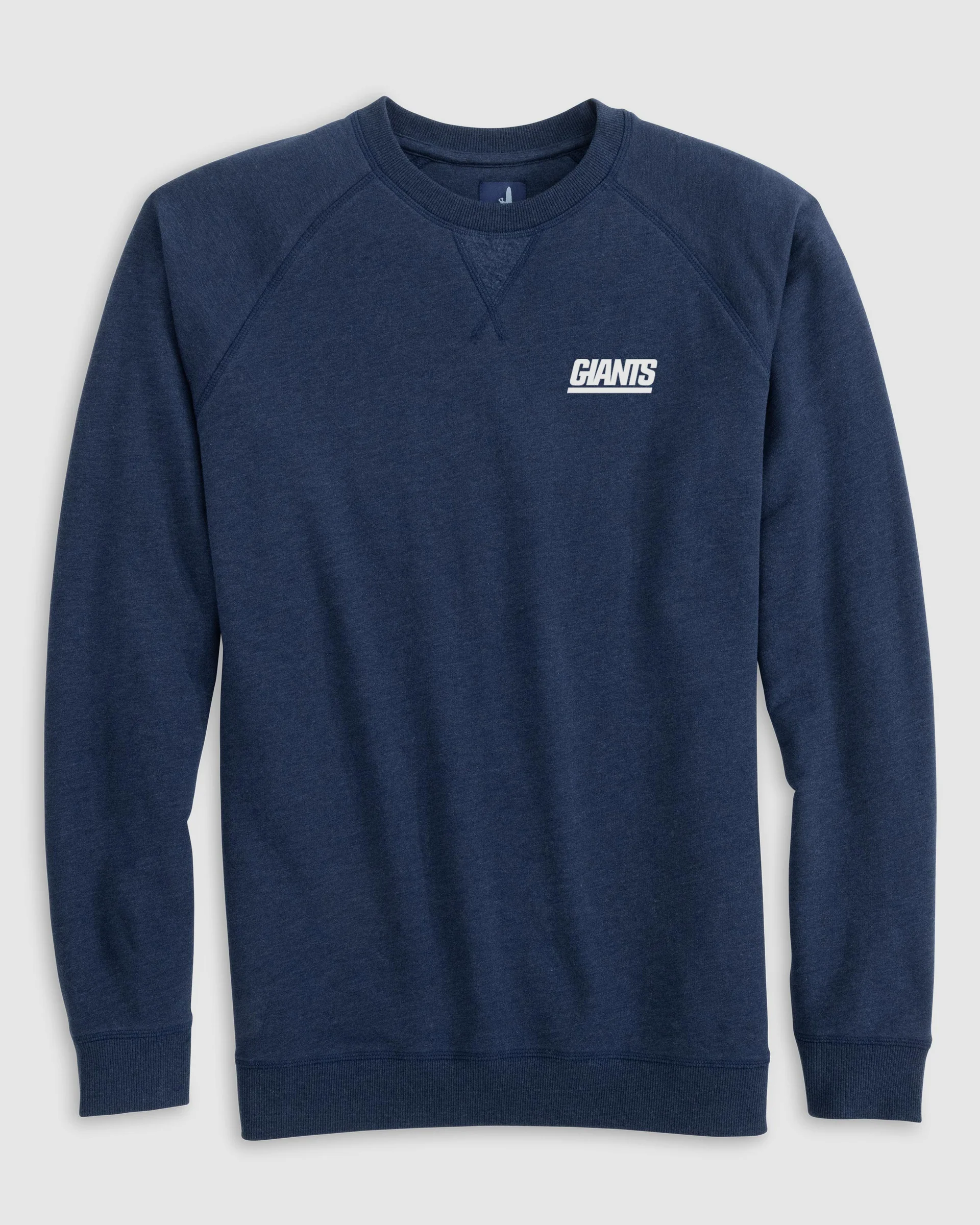 New York Giants Freeman Crewneck Sweatshirt - Classic Logo - Image 2