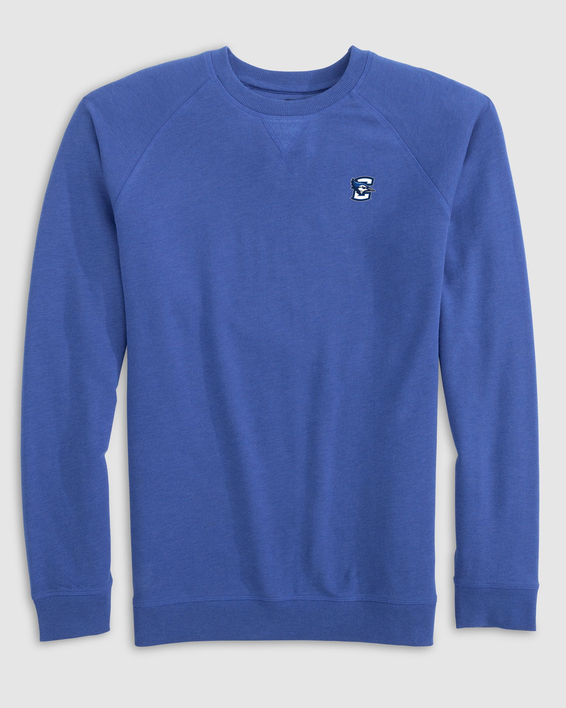 Creighton University Freeman Crewneck Fleece Sweatshirt