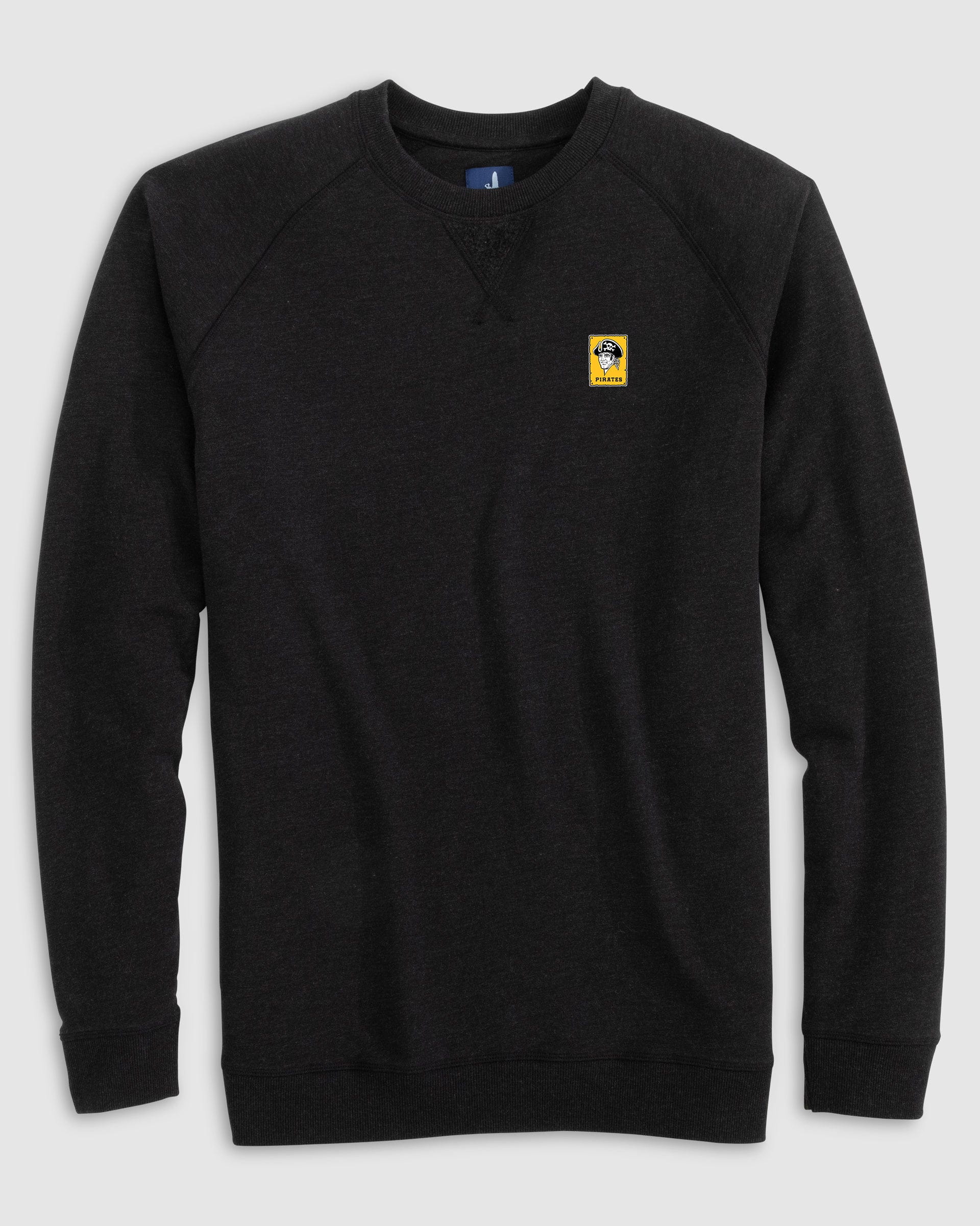 Pittsburgh Pirates Freeman Crewneck Sweatshirt - Cooperstown Logo