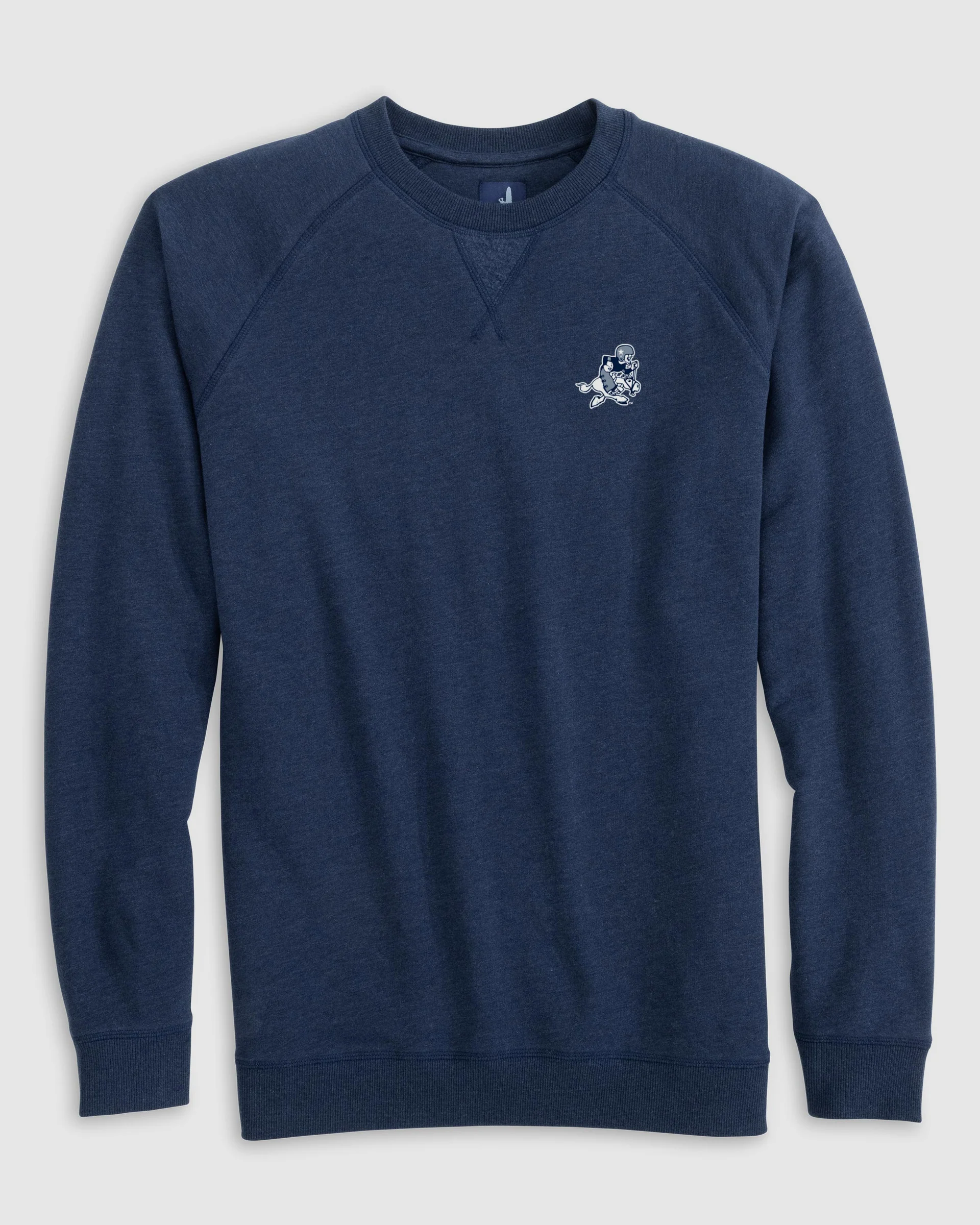 Dallas Cowboys Freeman Crewneck Sweatshirt - Classic Logo