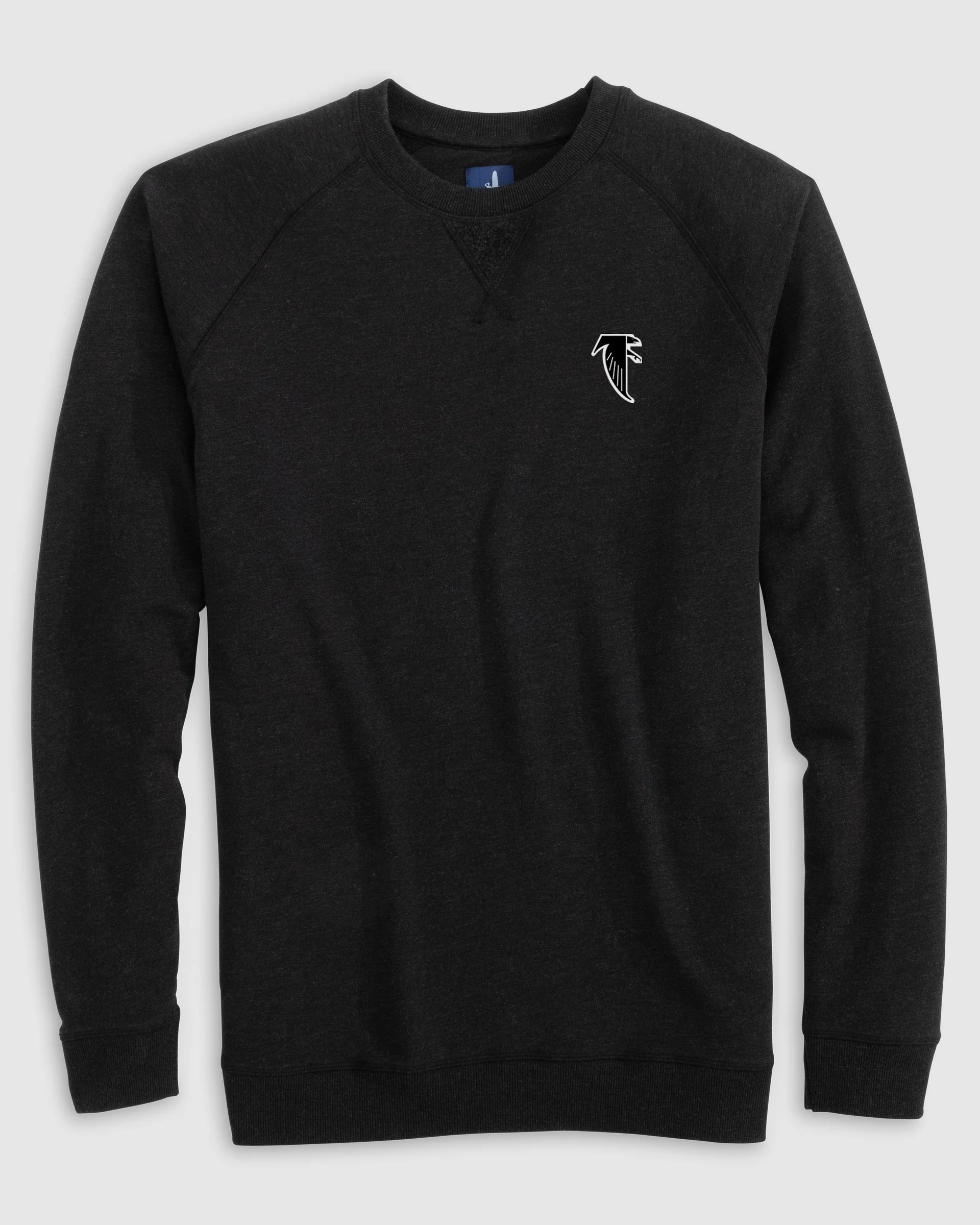 Atlanta Falcons Freeman Crewneck Sweatshirt - Classic Logo - Image 2
