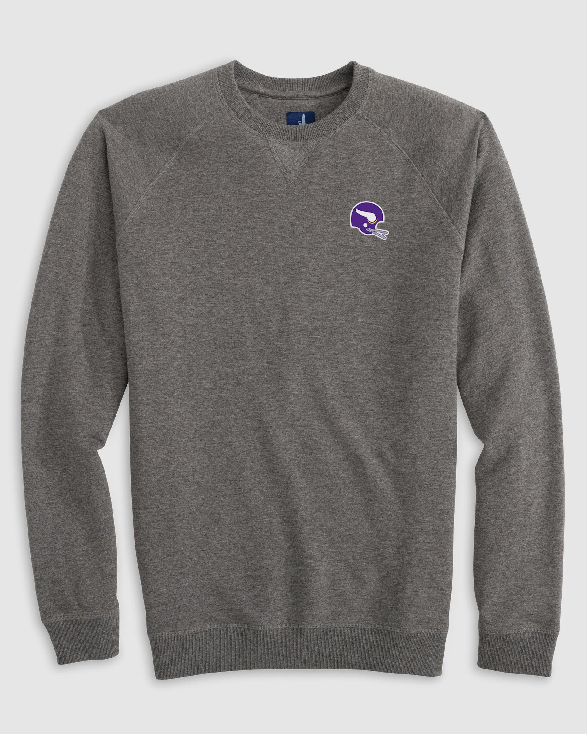 Minnesota Vikings Freeman Crewneck Sweatshirt - Classic Logo - Image 3