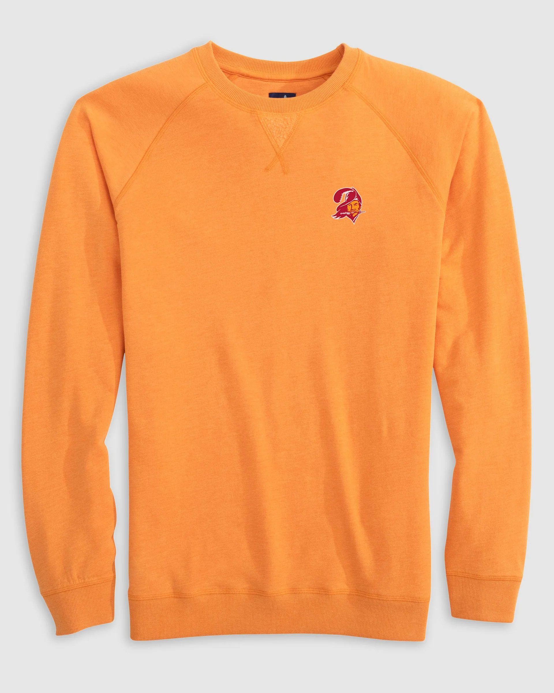 Tampa Bay Buccaneers Freeman Crewneck Sweatshirt - Classic Logo