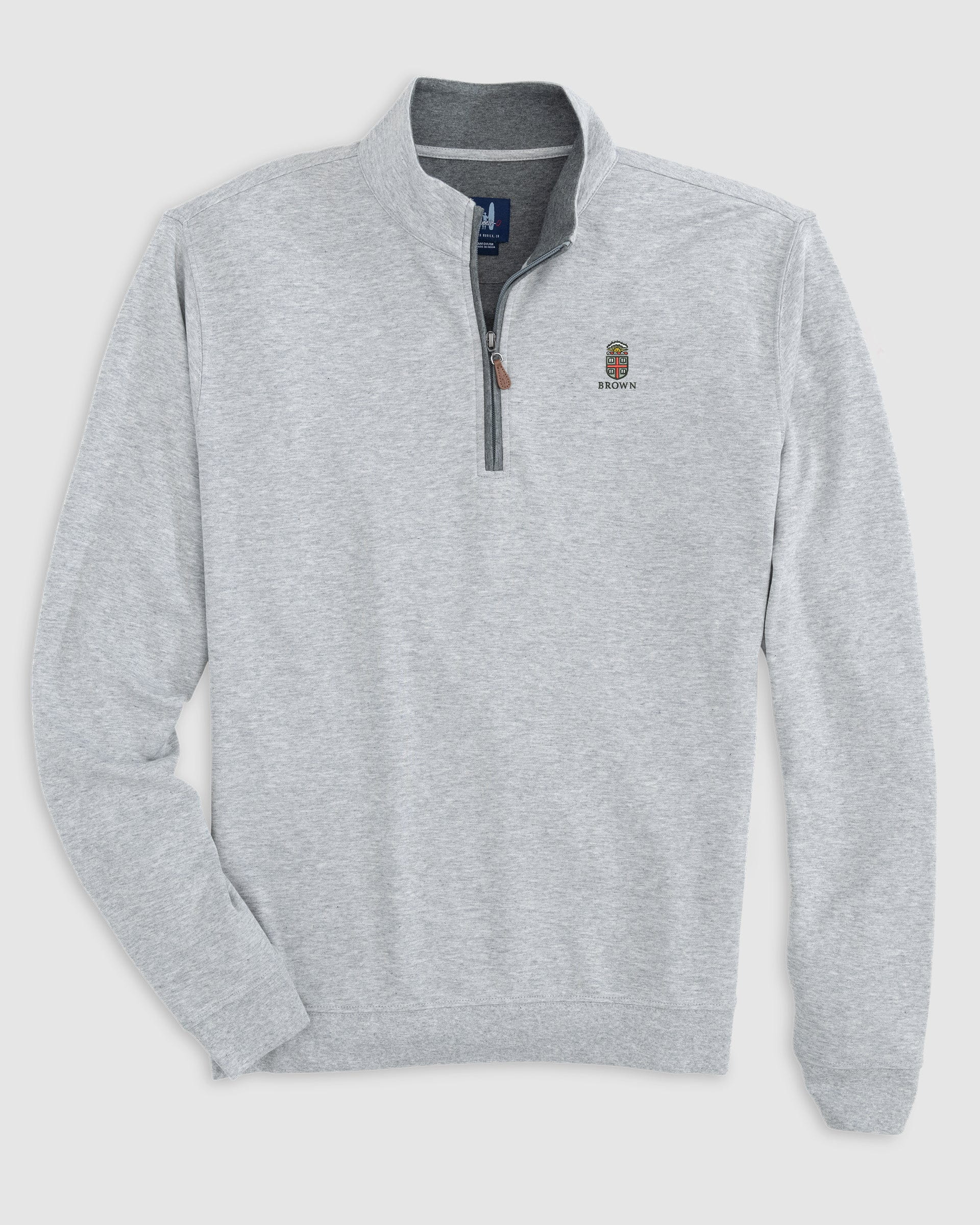 Brown University Sully 1/4 Zip - Image 2