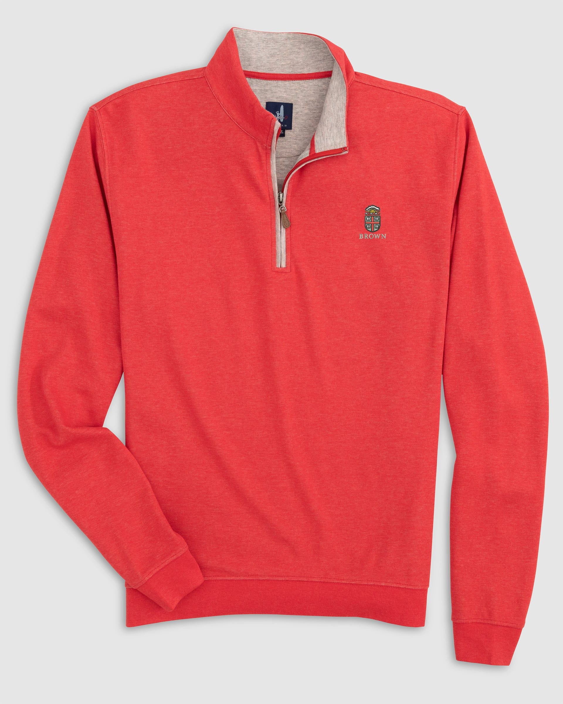 Brown University Sully 1/4 Zip - Image 3
