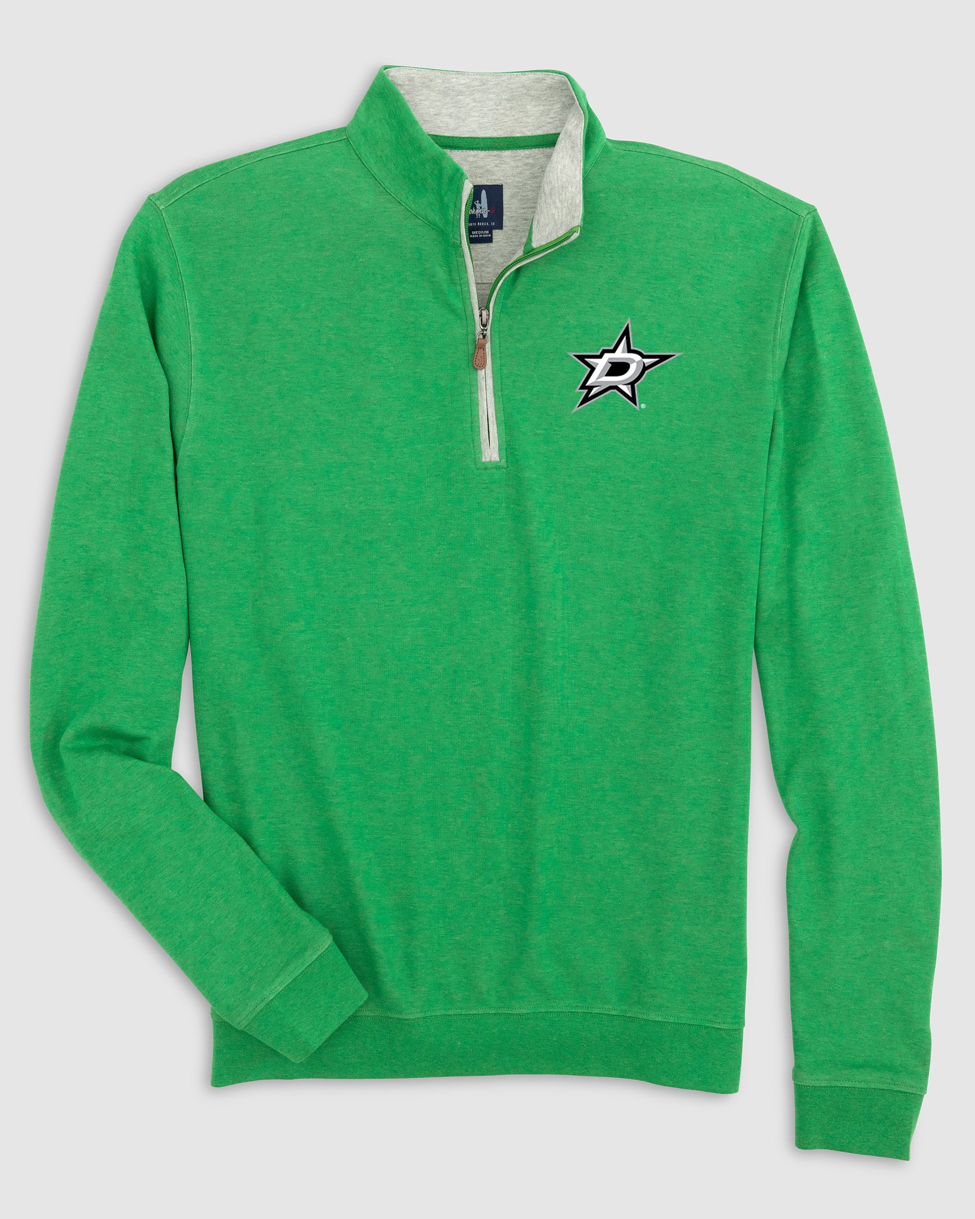 Dallas Stars Sully 1/4 Zip - Image 2