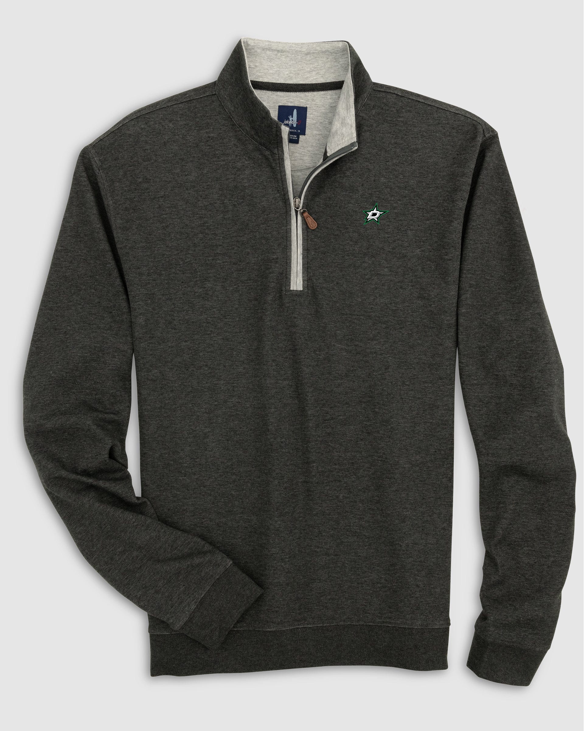 Dallas Stars Sully 1/4 Zip - Image 3