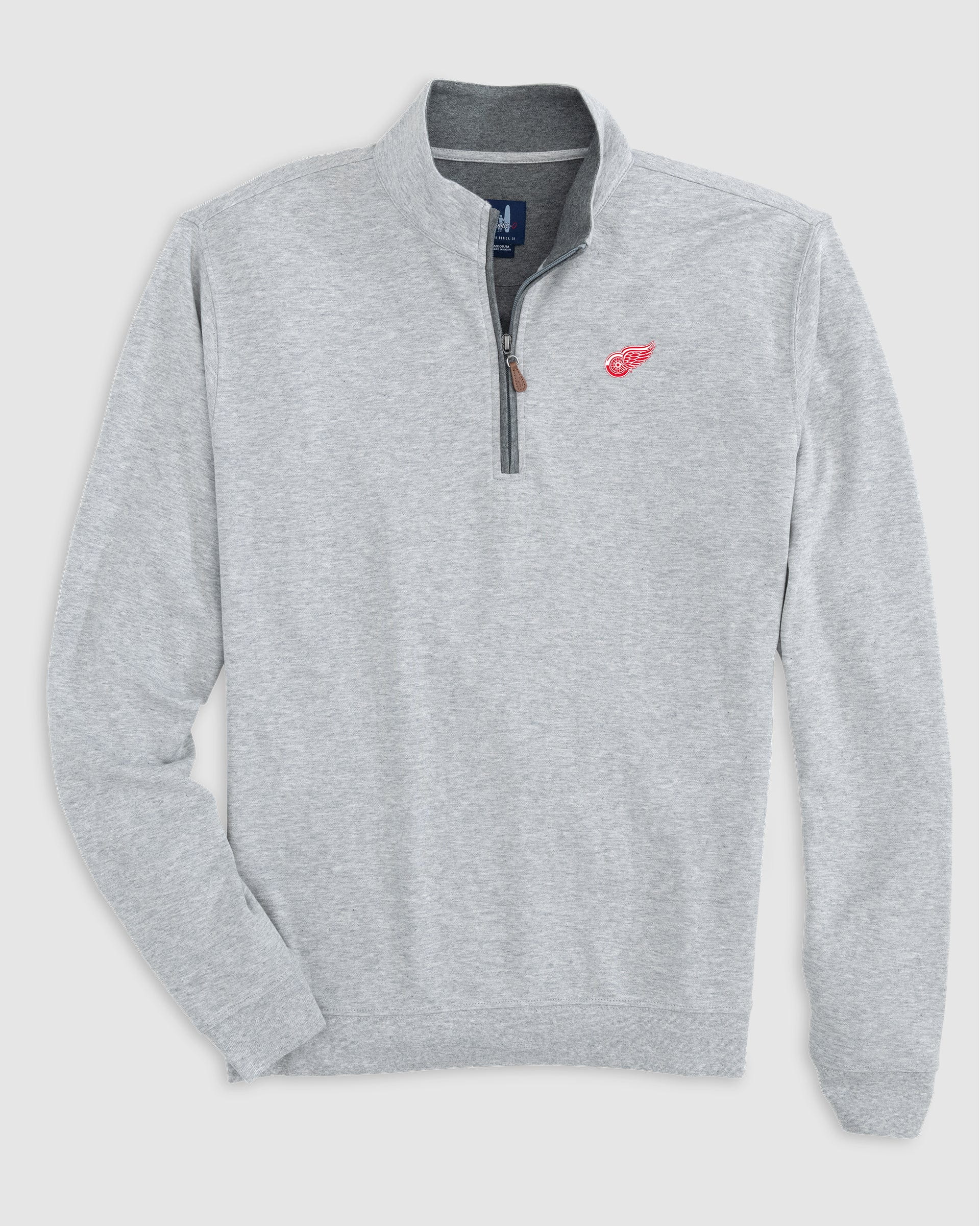 Detroit Red Wings Sully 1/4 Zip - Image 2