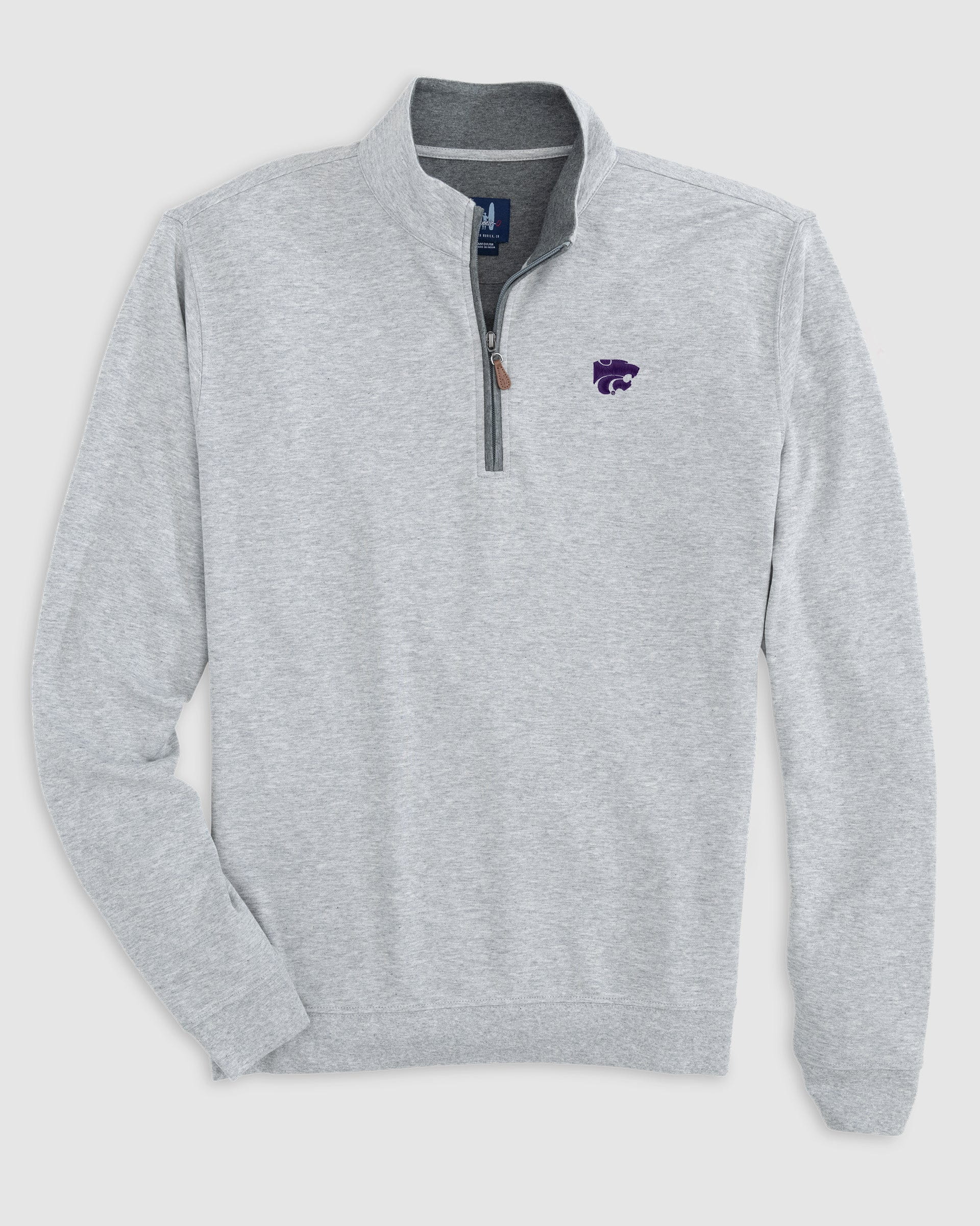 Kansas State Sully 1/4 Zip - Image 2
