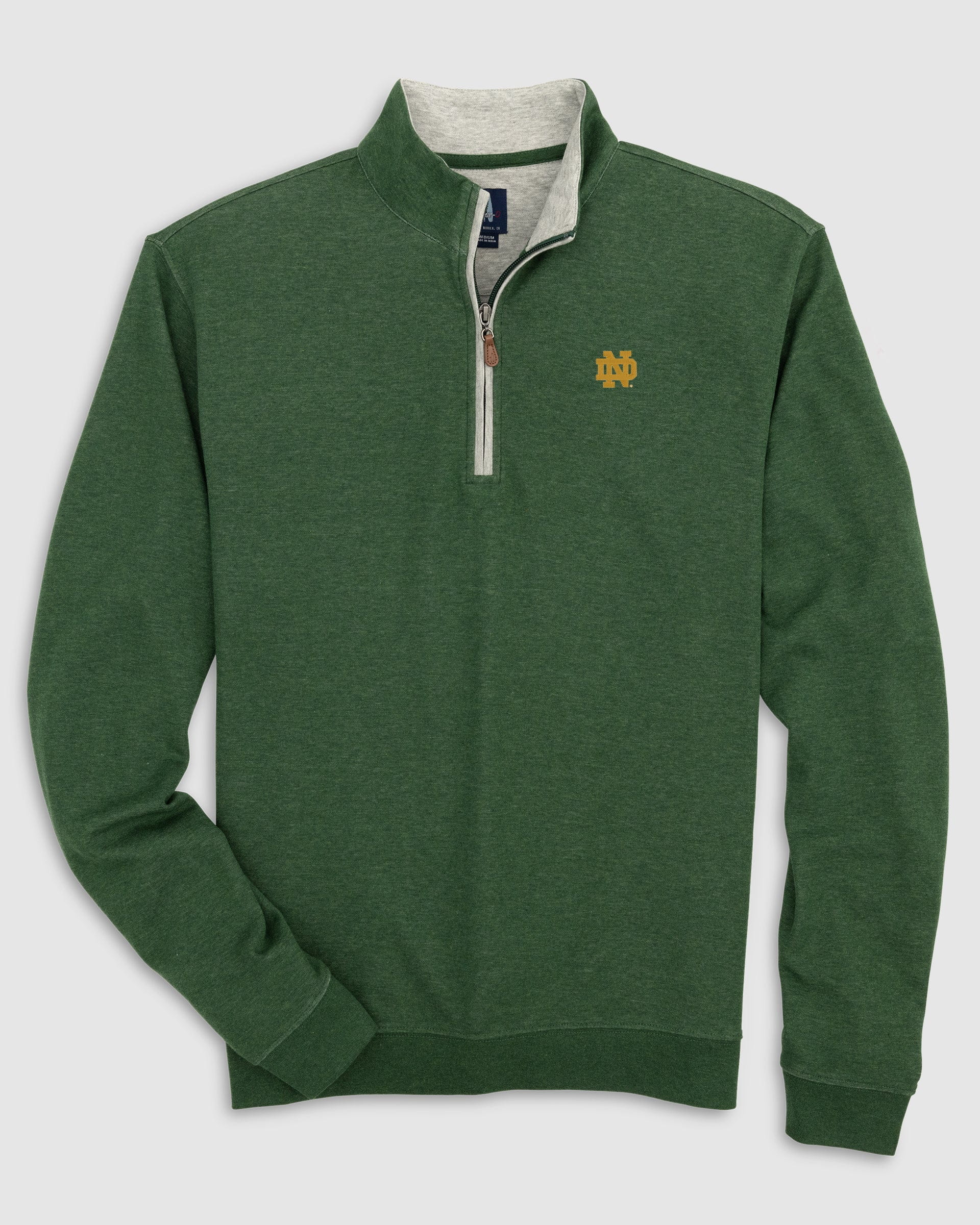 Notre Dame Sully 1/4 Zip - Image 6