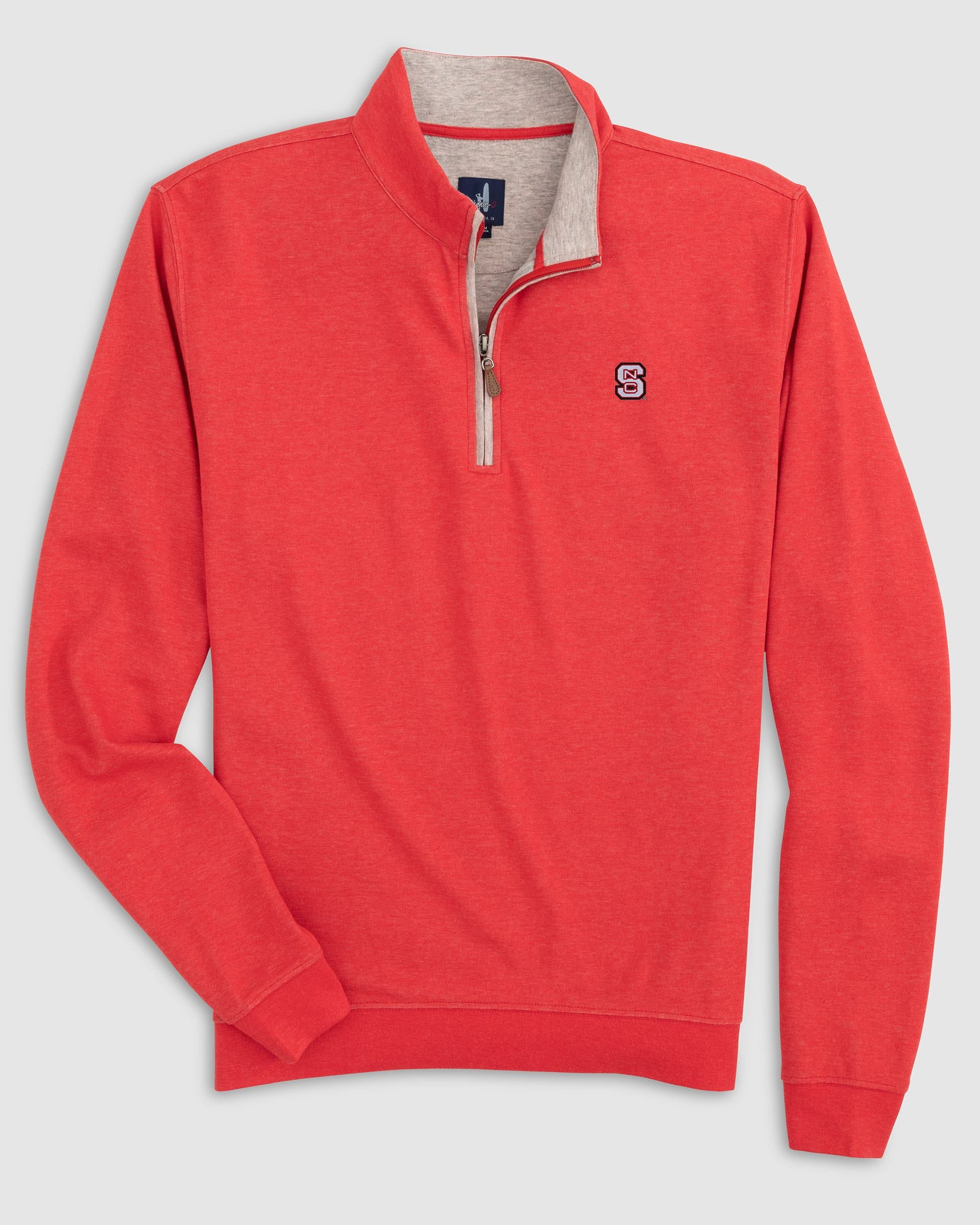 NC State University Sully 1/4 Zip - Image 3