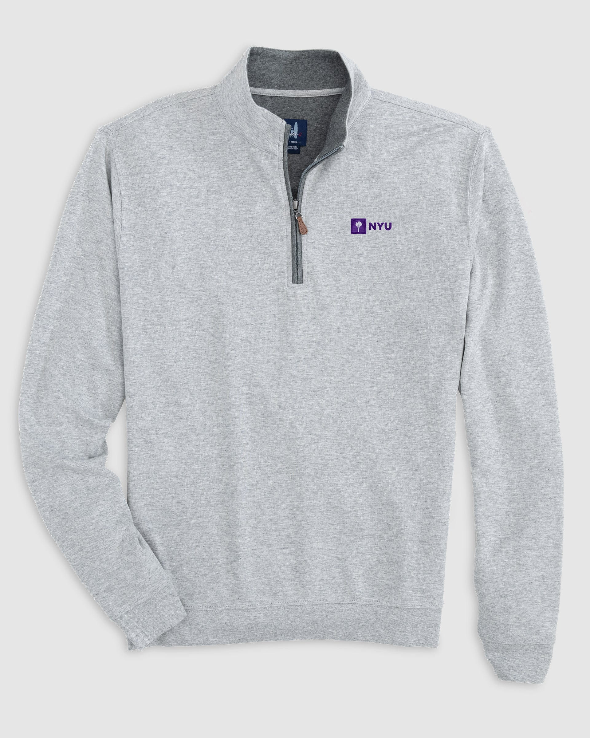 New York University Sully 1/4 Zip - Image 2