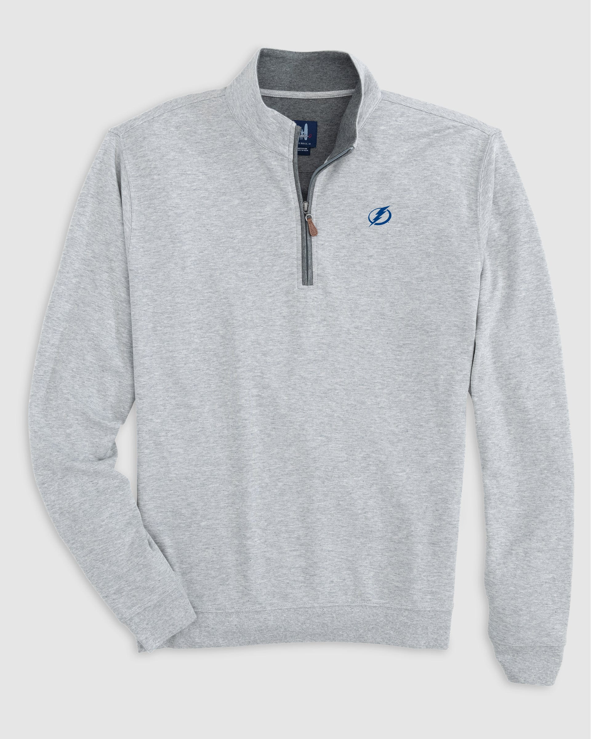Tampa Bay Lightning Sully 1/4 Zip - Image 3