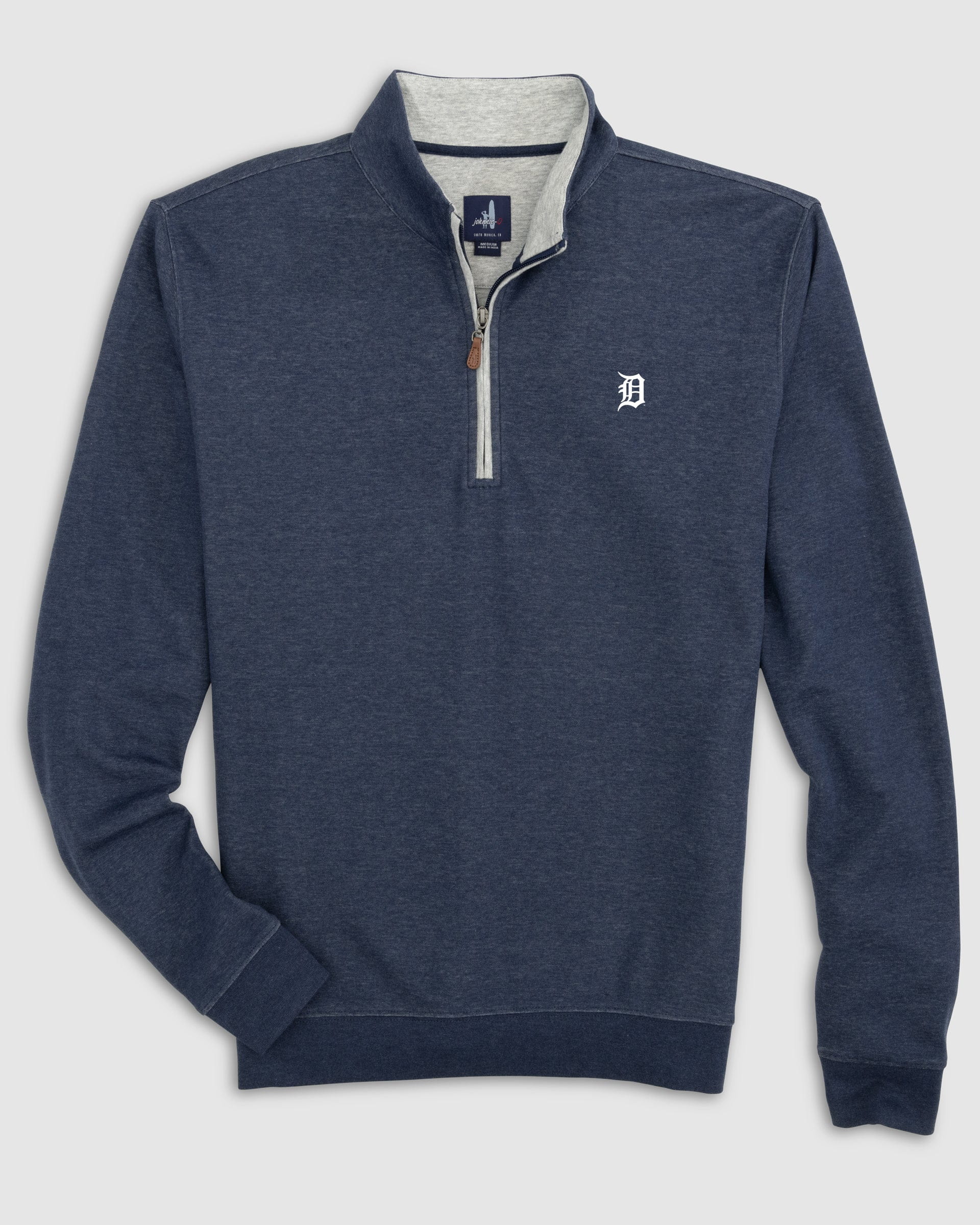 Detroit Tigers Sully 1/4 Zip - Image 2