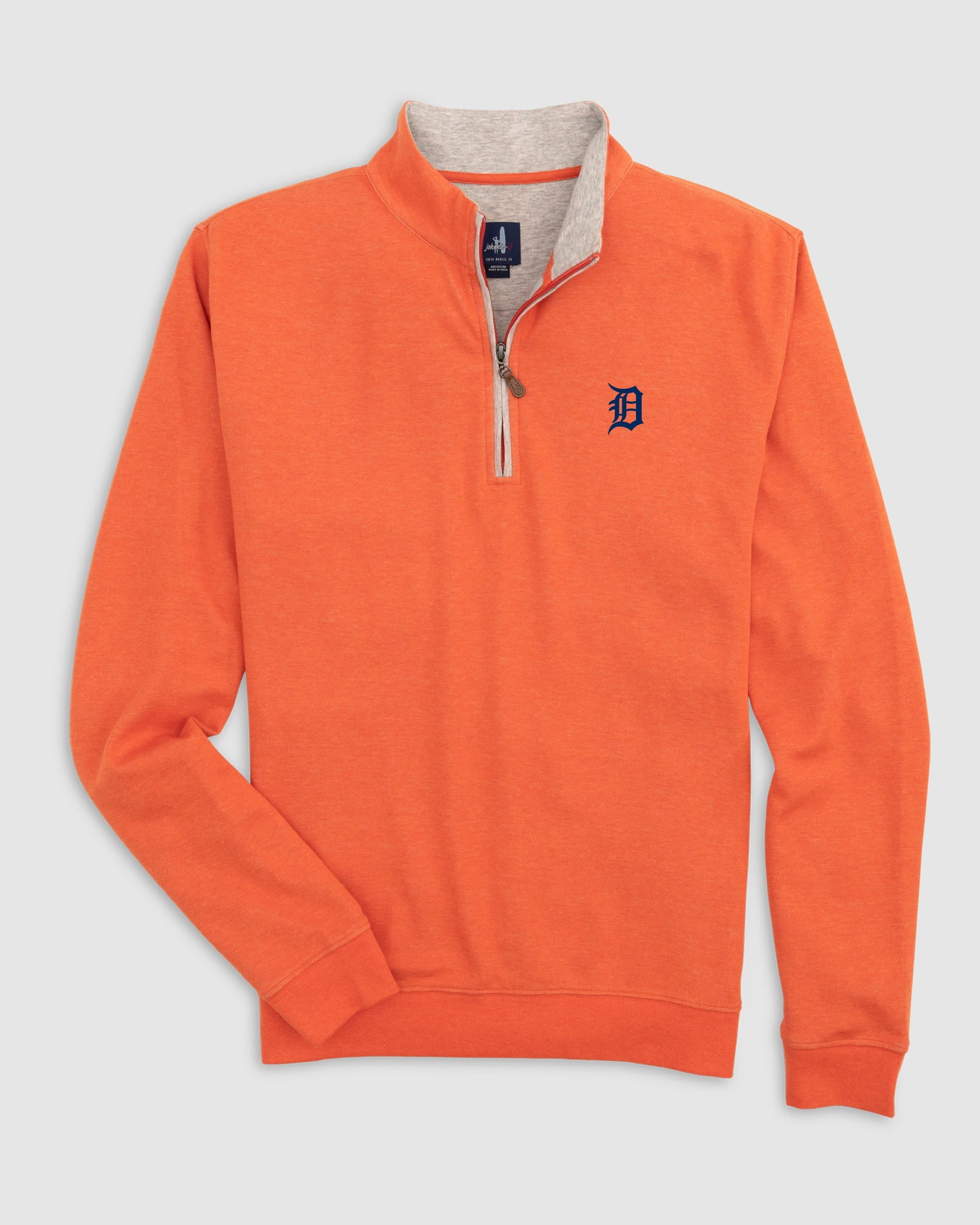 Detroit Tigers Sully 1/4 Zip - Image 3