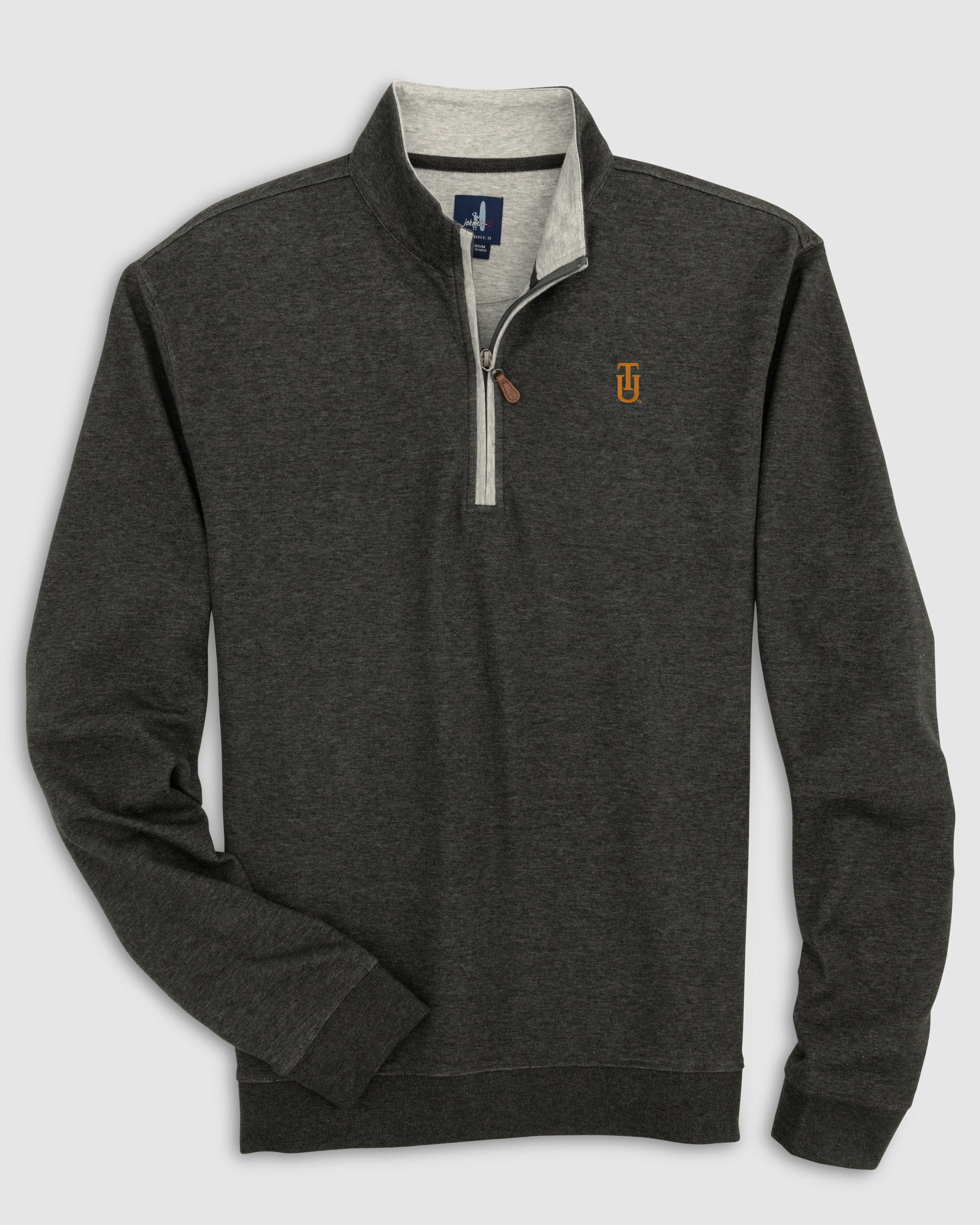 Tuskegee University Sully 1/4 Zip - Image 2