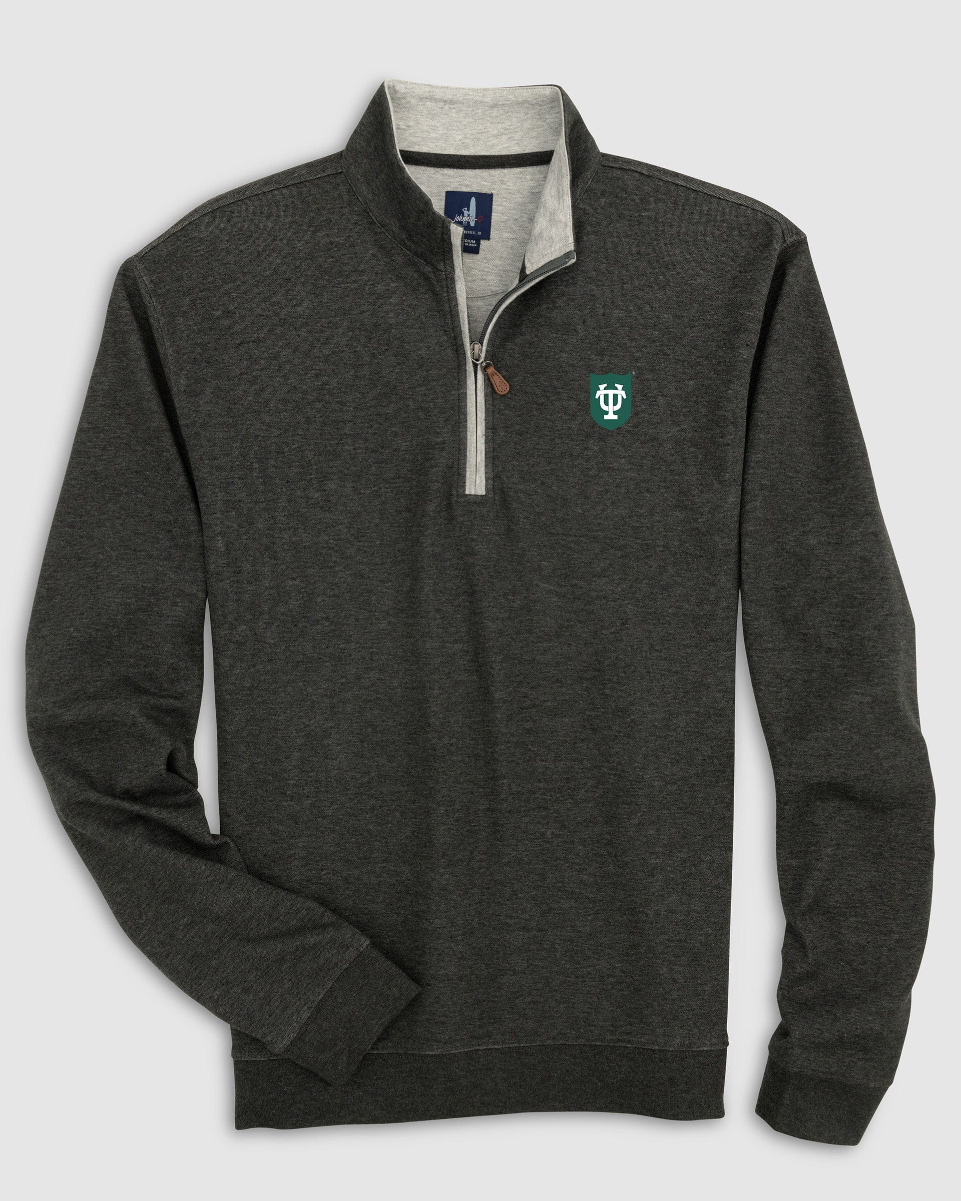 Tulane Sully 1/4 Zip - Image 3