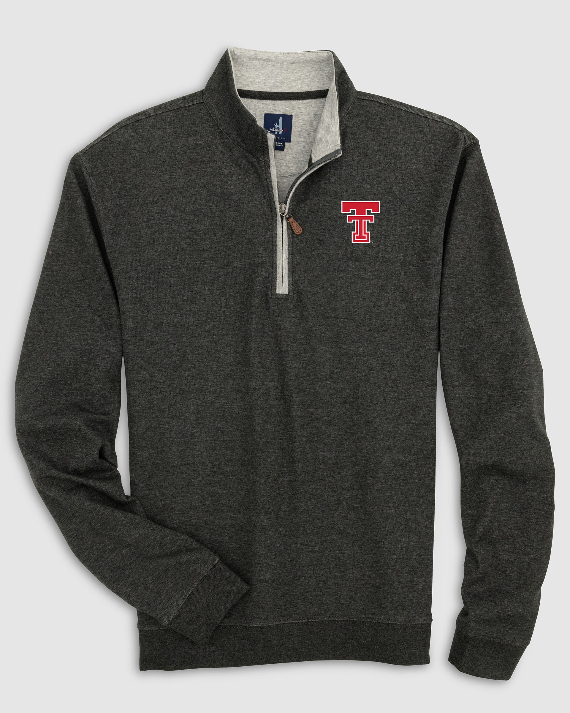 Texas Tech Sully 1/4 Zip - Image 2