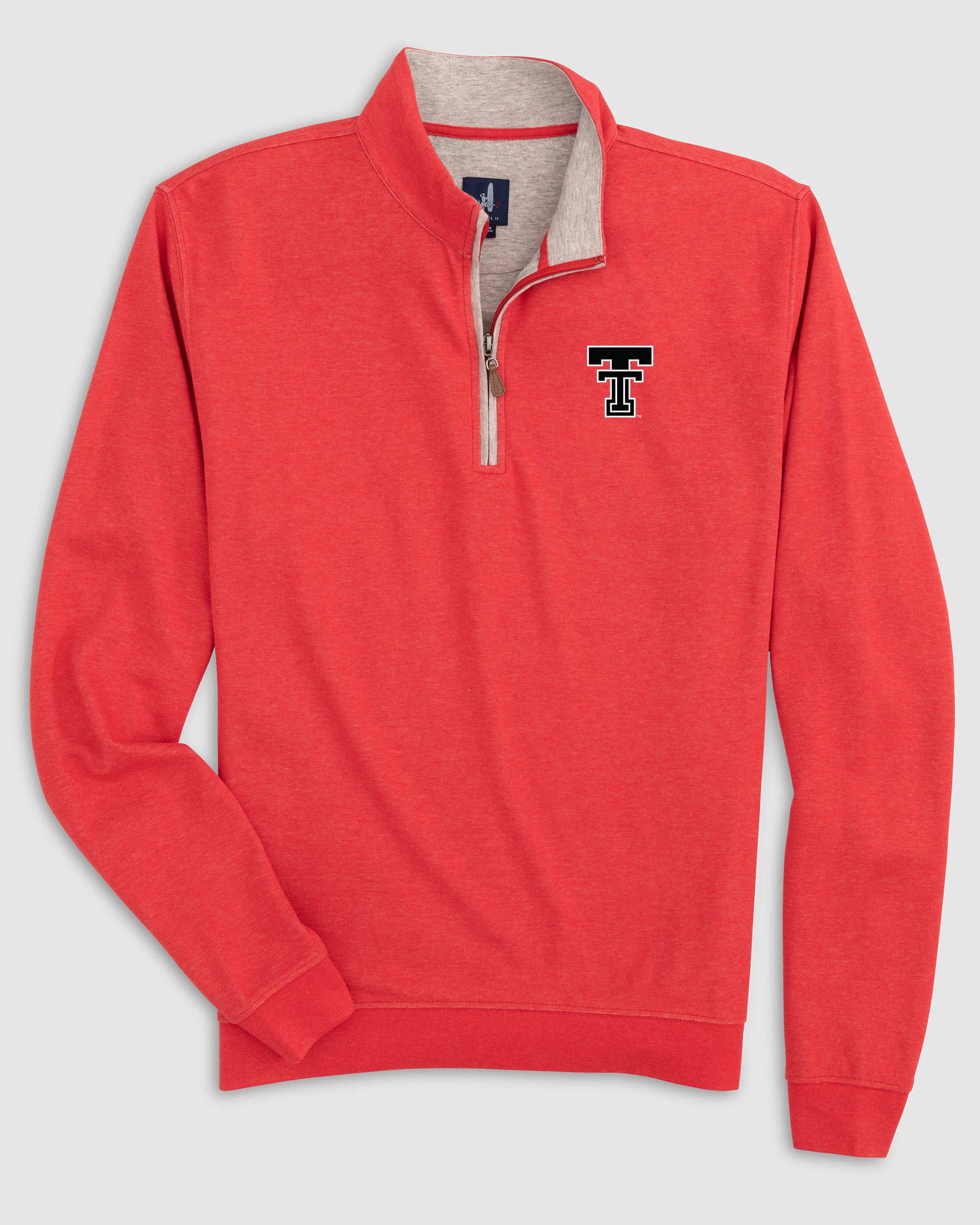 Texas Tech Sully 1/4 Zip - Image 3