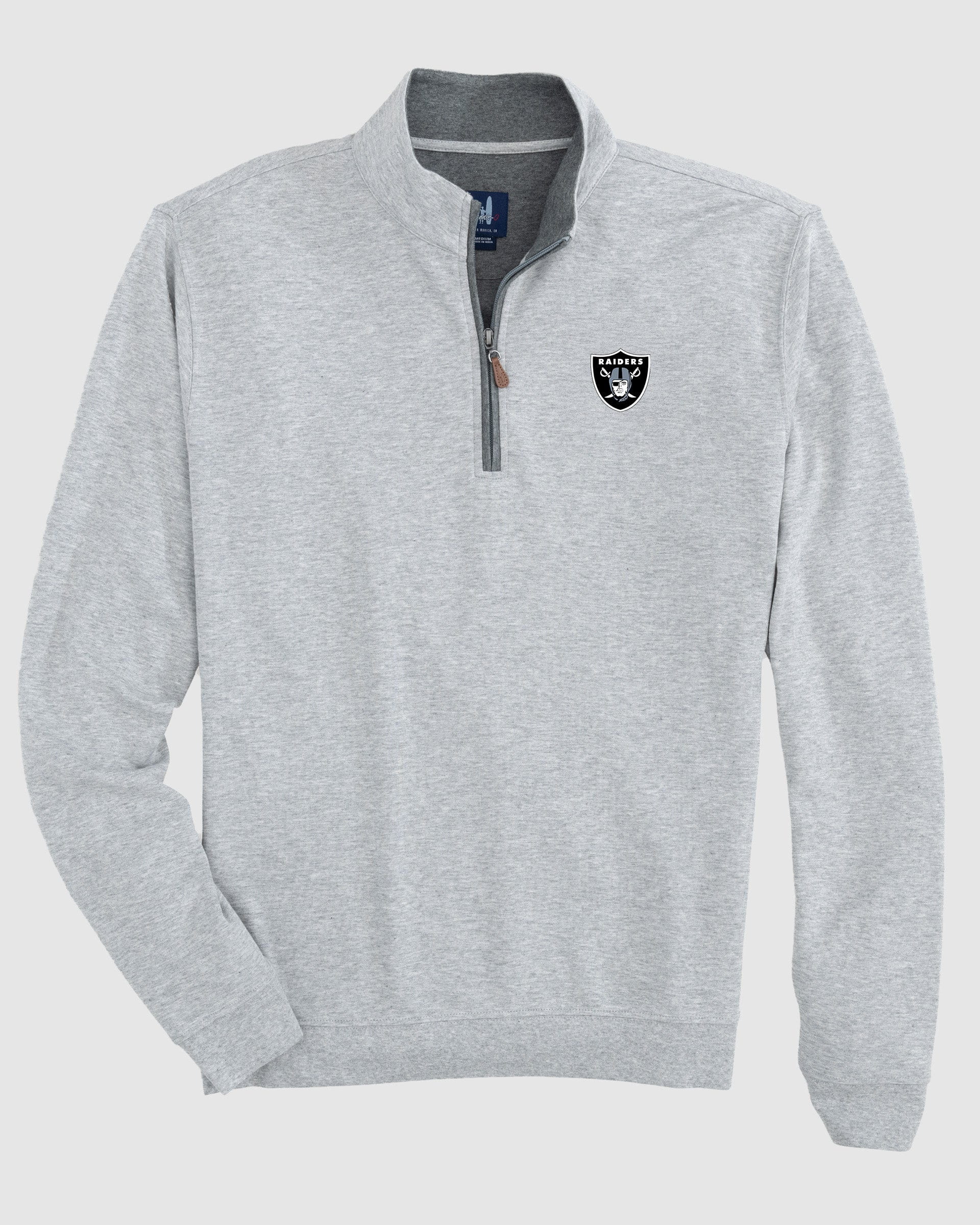 Las Vegas Raiders Sully 1/4 Zip - Image 2