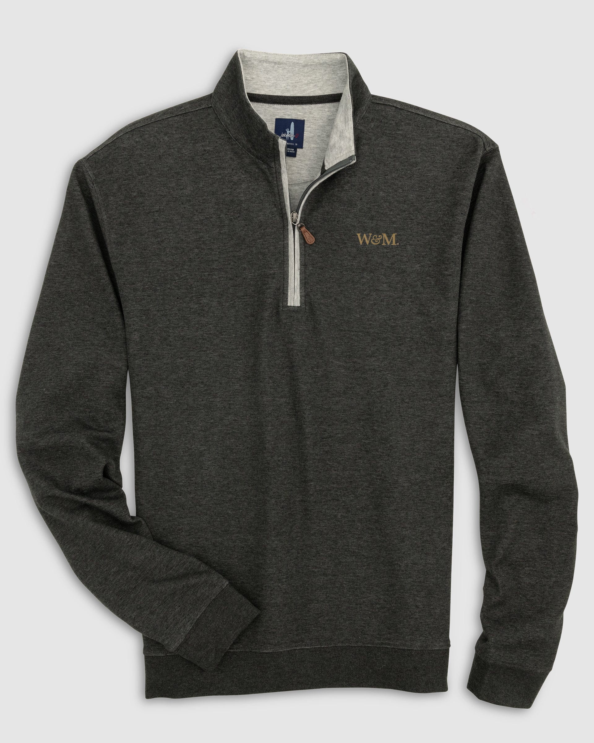 William and Mary Sully 1/4 Zip - Image 2