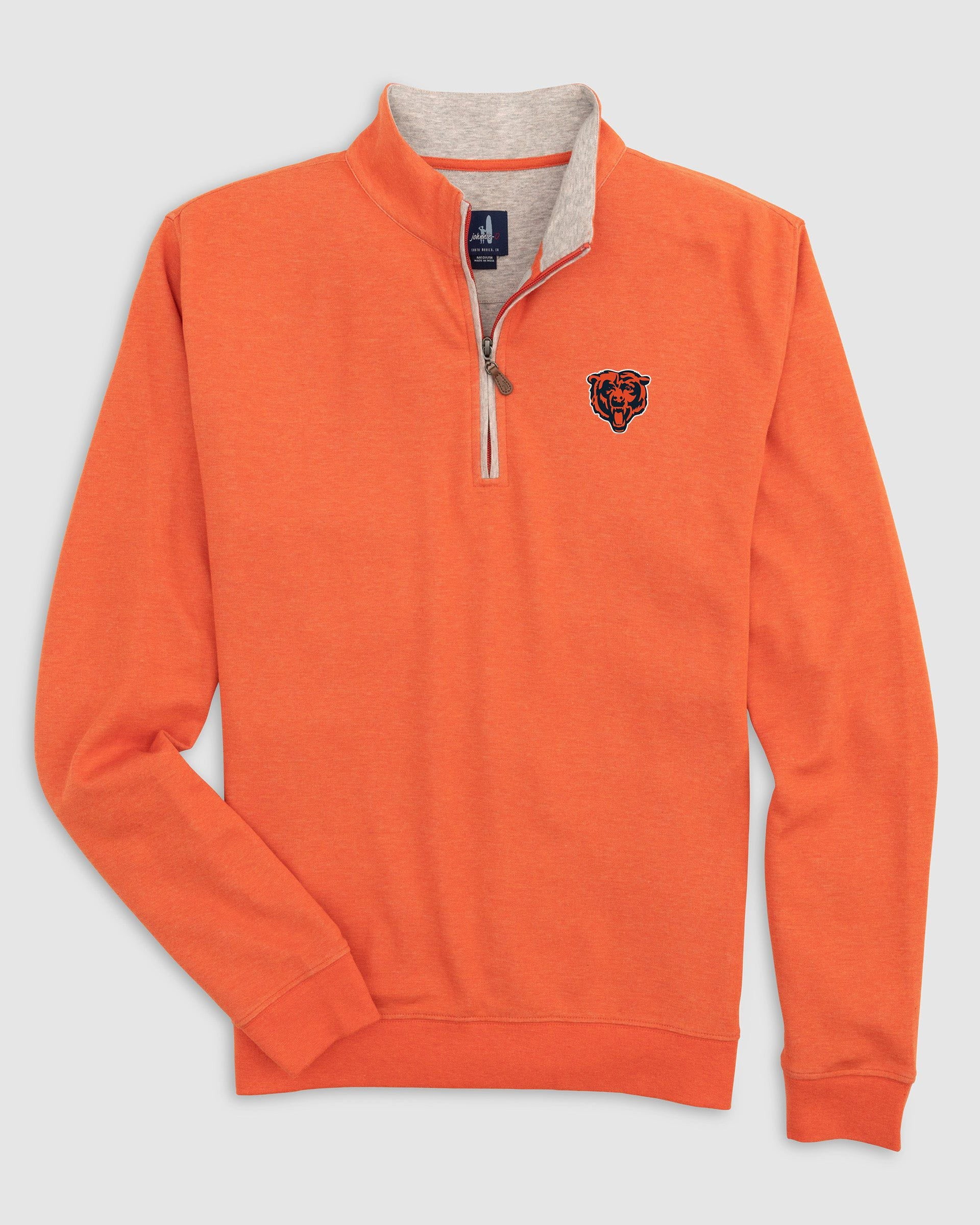 Chicago Bears Sully 1/4 Zip - Image 3