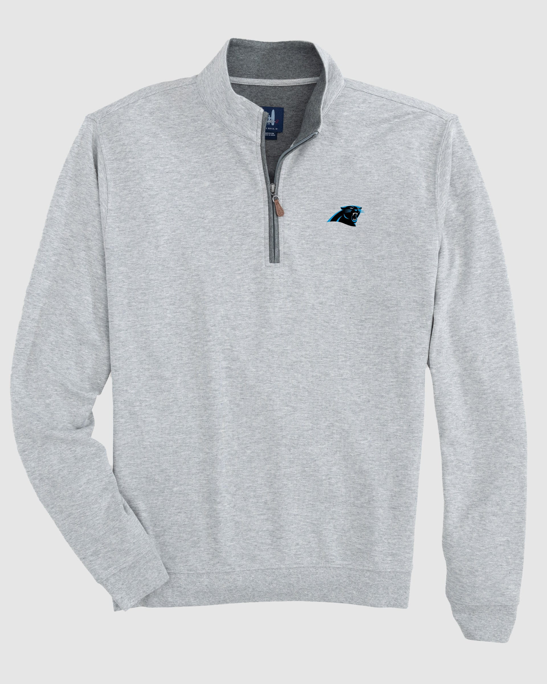 Carolina Panthers Sully 1/4 Zip - Image 2