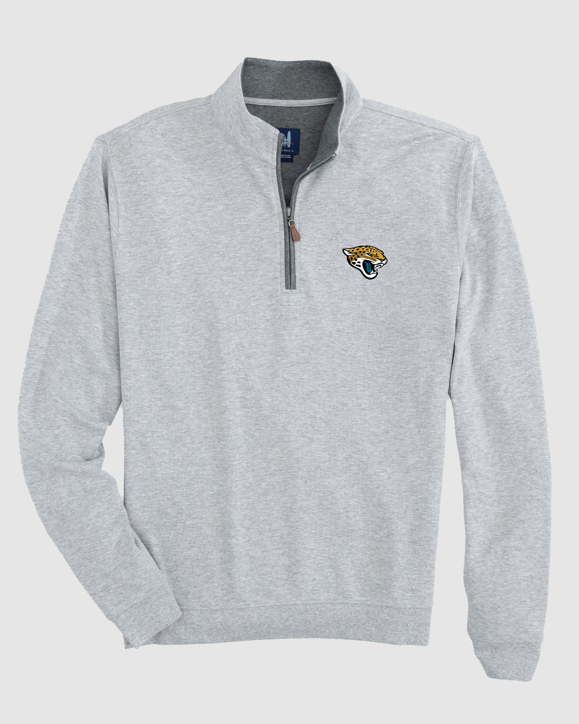 Jacksonville Jaguars Sully 1/4 Zip - Image 2