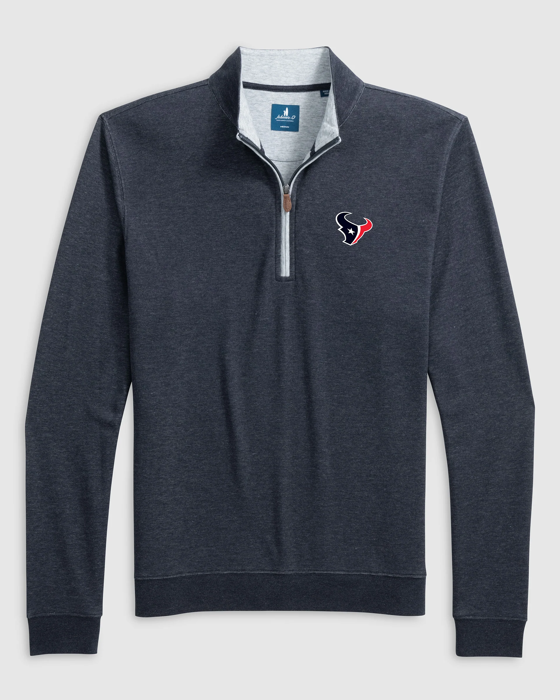 Houston Texans Sully 1/4 Zip