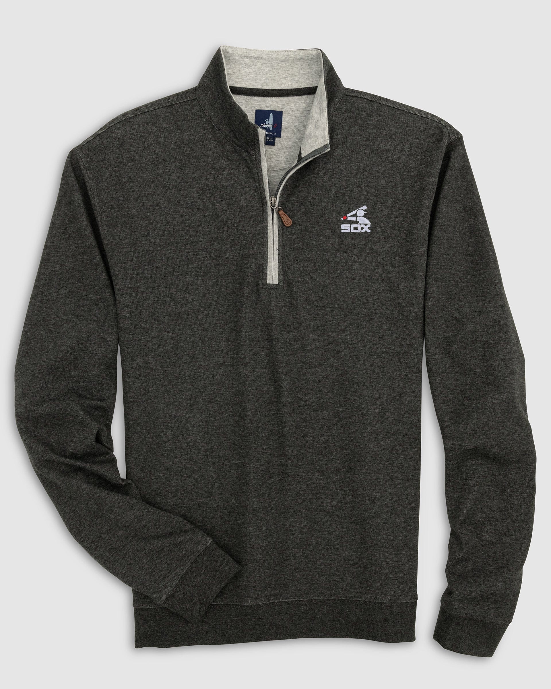 Chicago White Sox Sully 1/4 Zip - Cooperstown Logo
